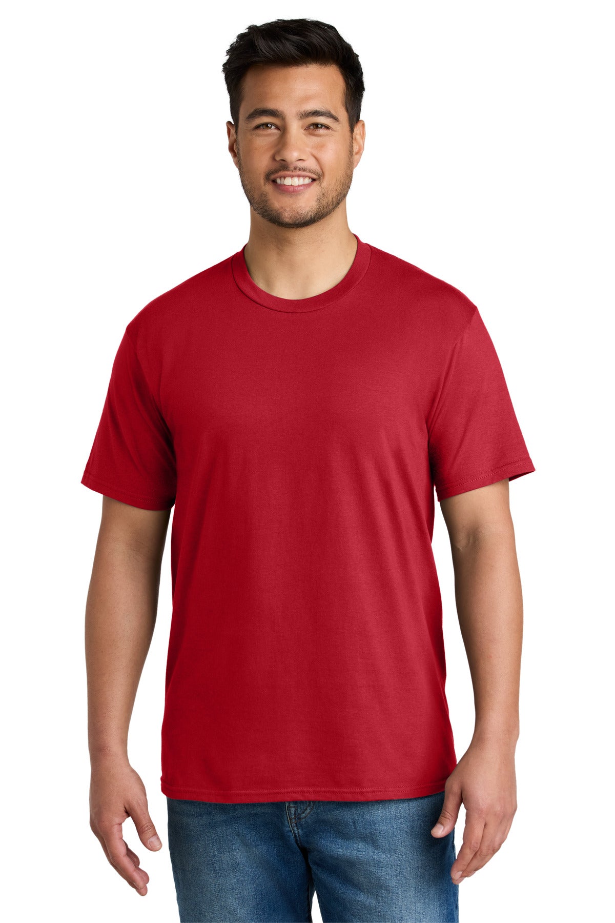 Port & Co® CVC Tee PC340