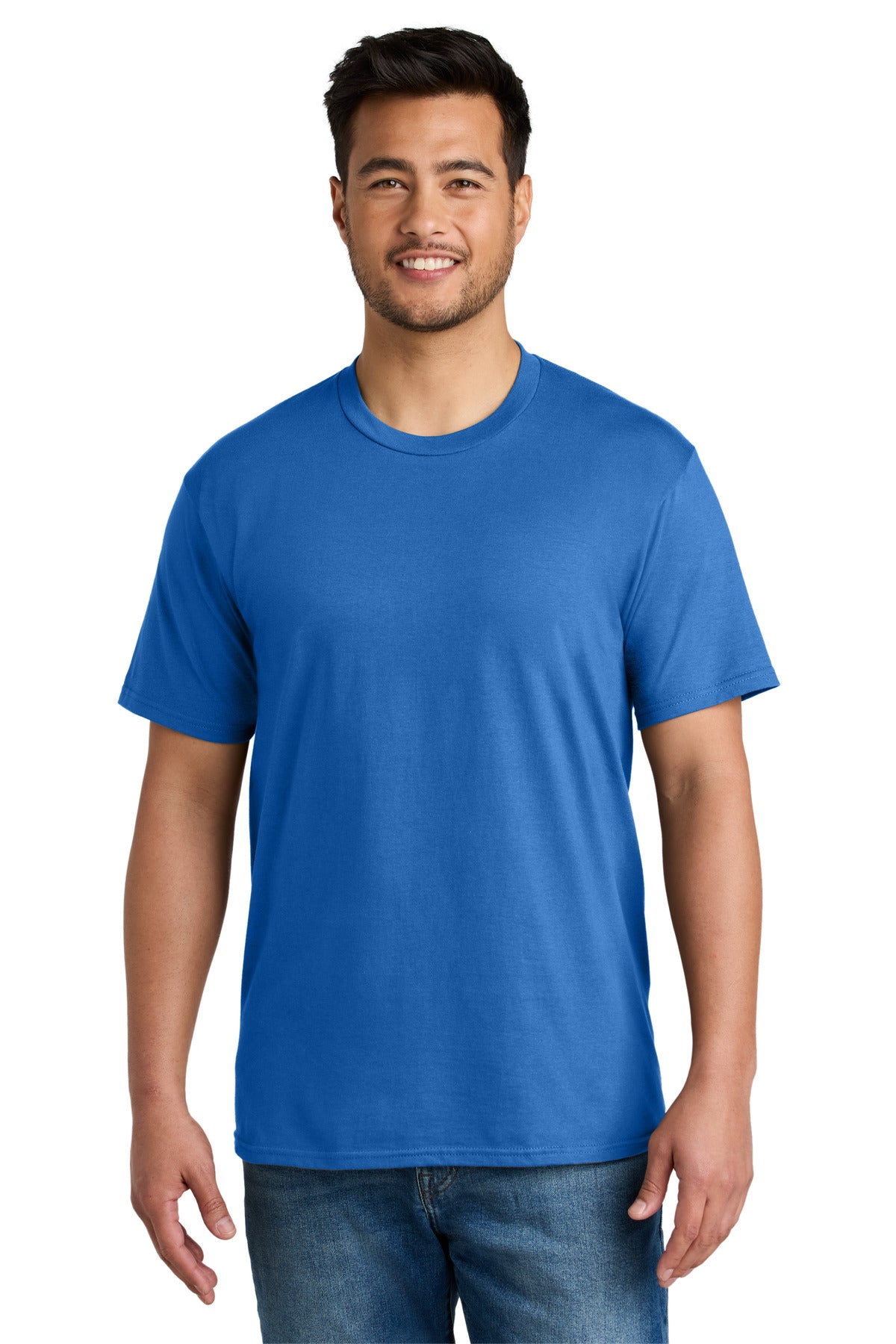 Port & Co® CVC Tee PC340