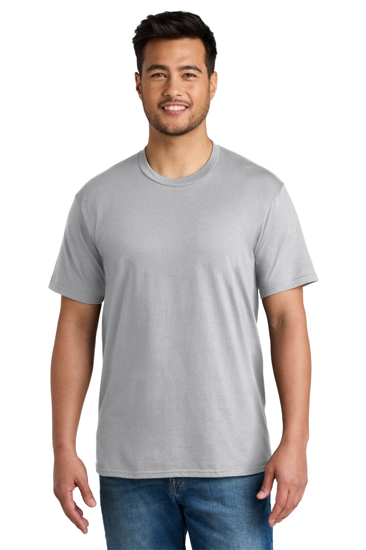 Port & Co® CVC Tee PC340