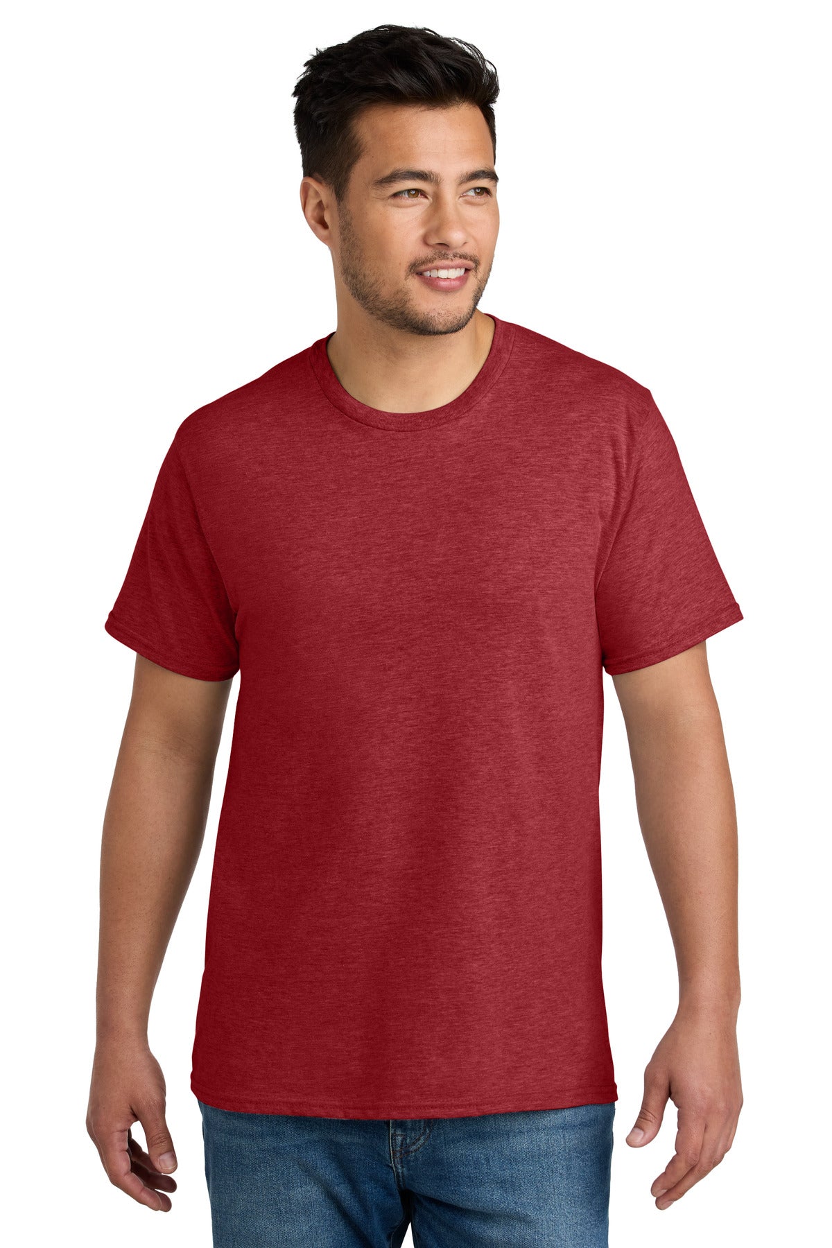 Port & Co® CVC Tee PC340