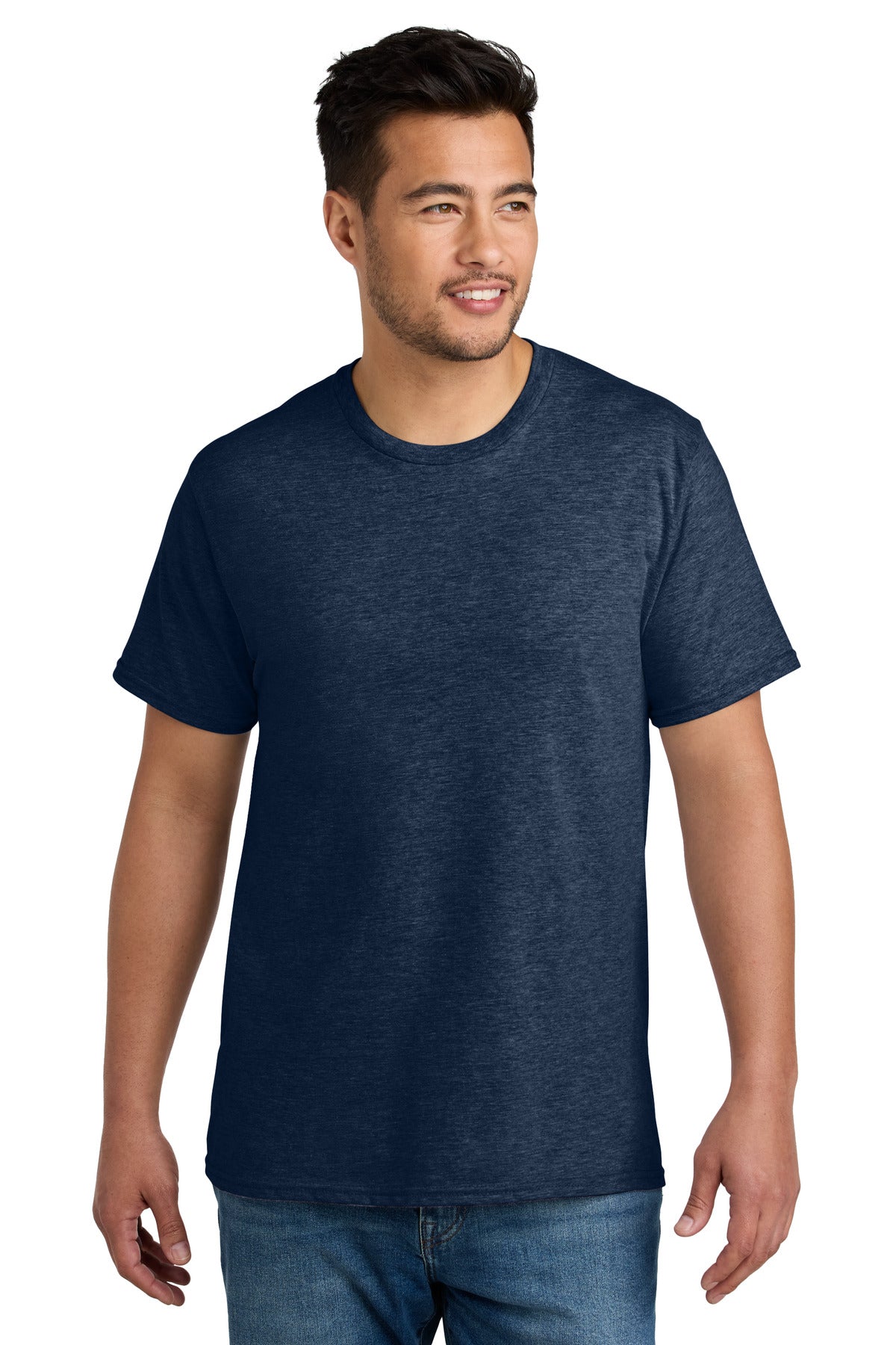 Port & Co® CVC Tee PC340