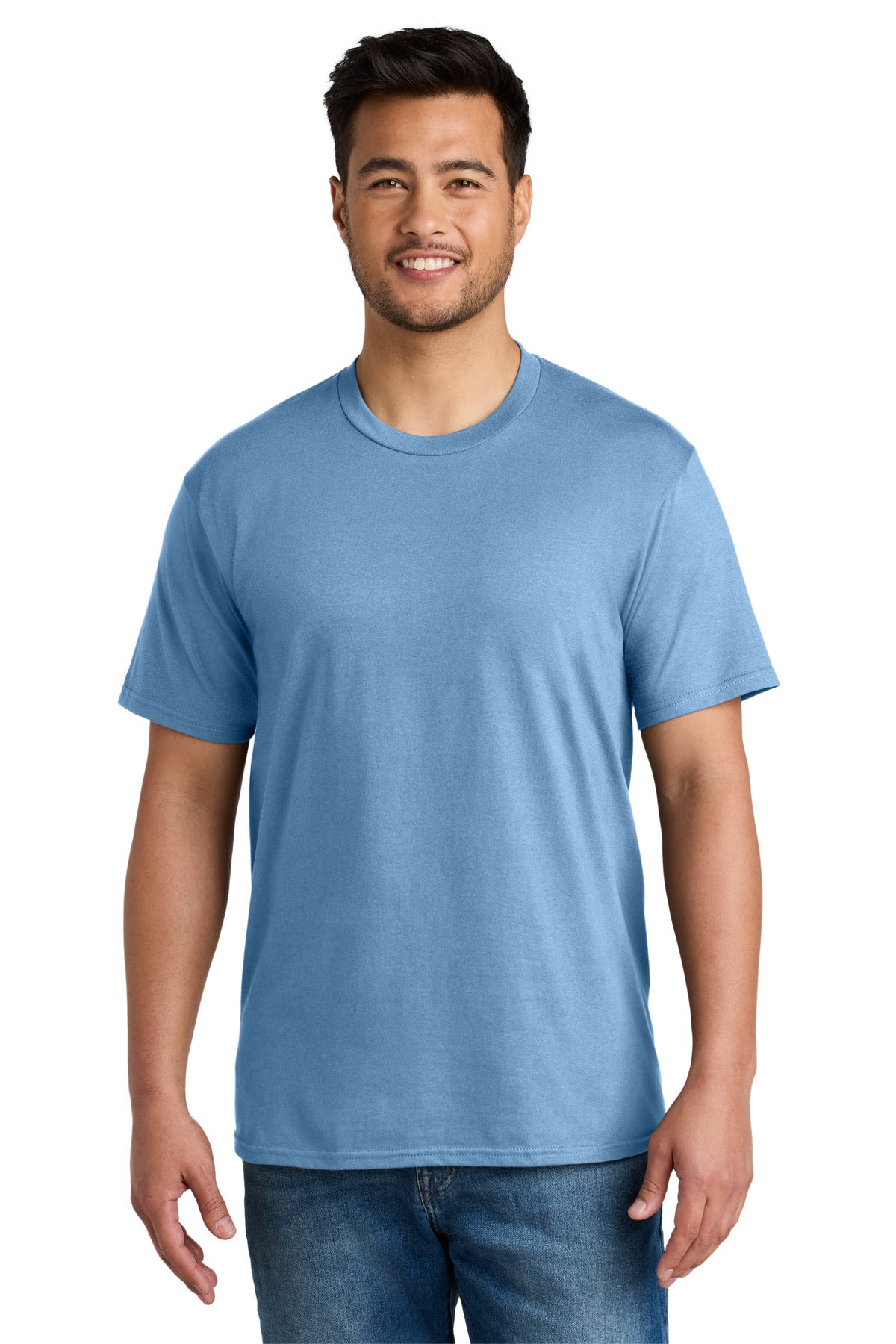 Port & Co® CVC Tee PC340