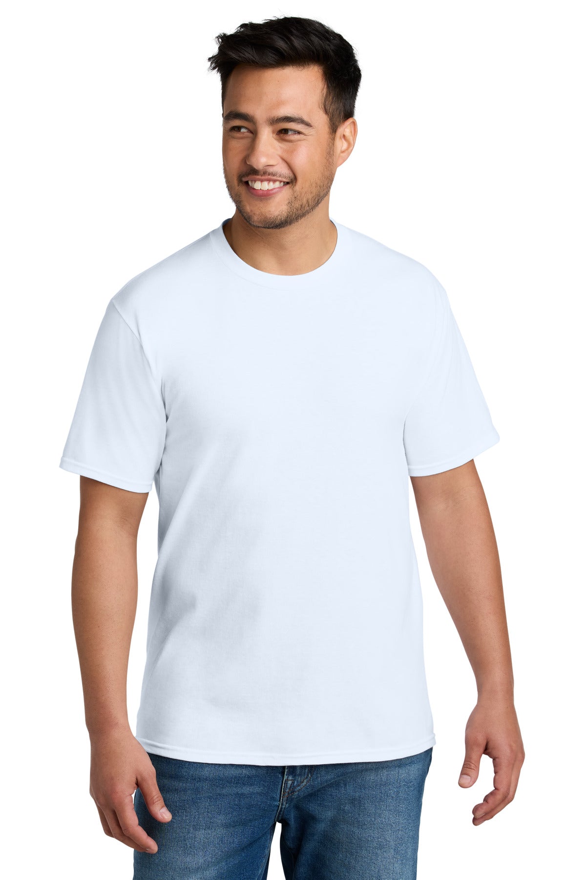 Port & Co® CVC Tee PC340