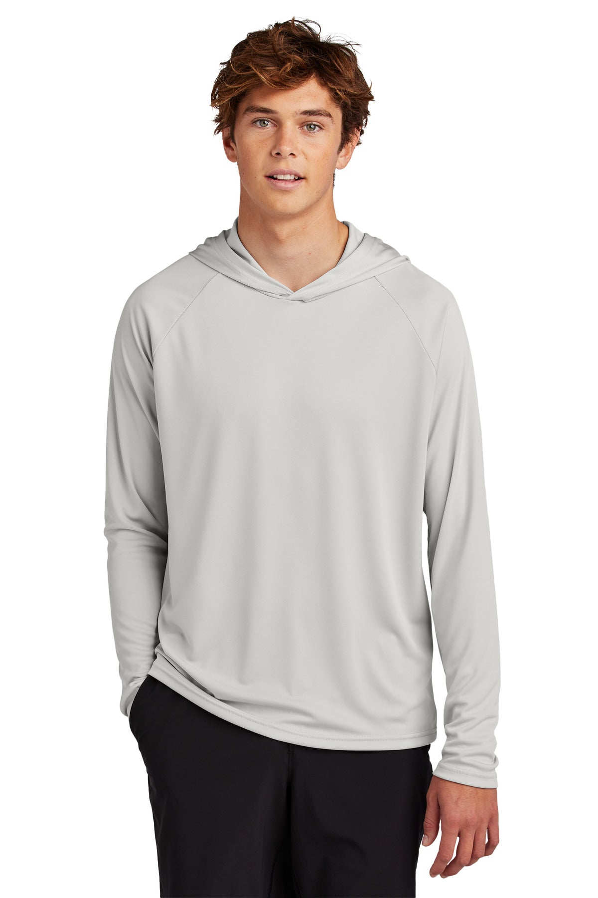 Port & Co® Performance Pullover Hooded Tee PC380H