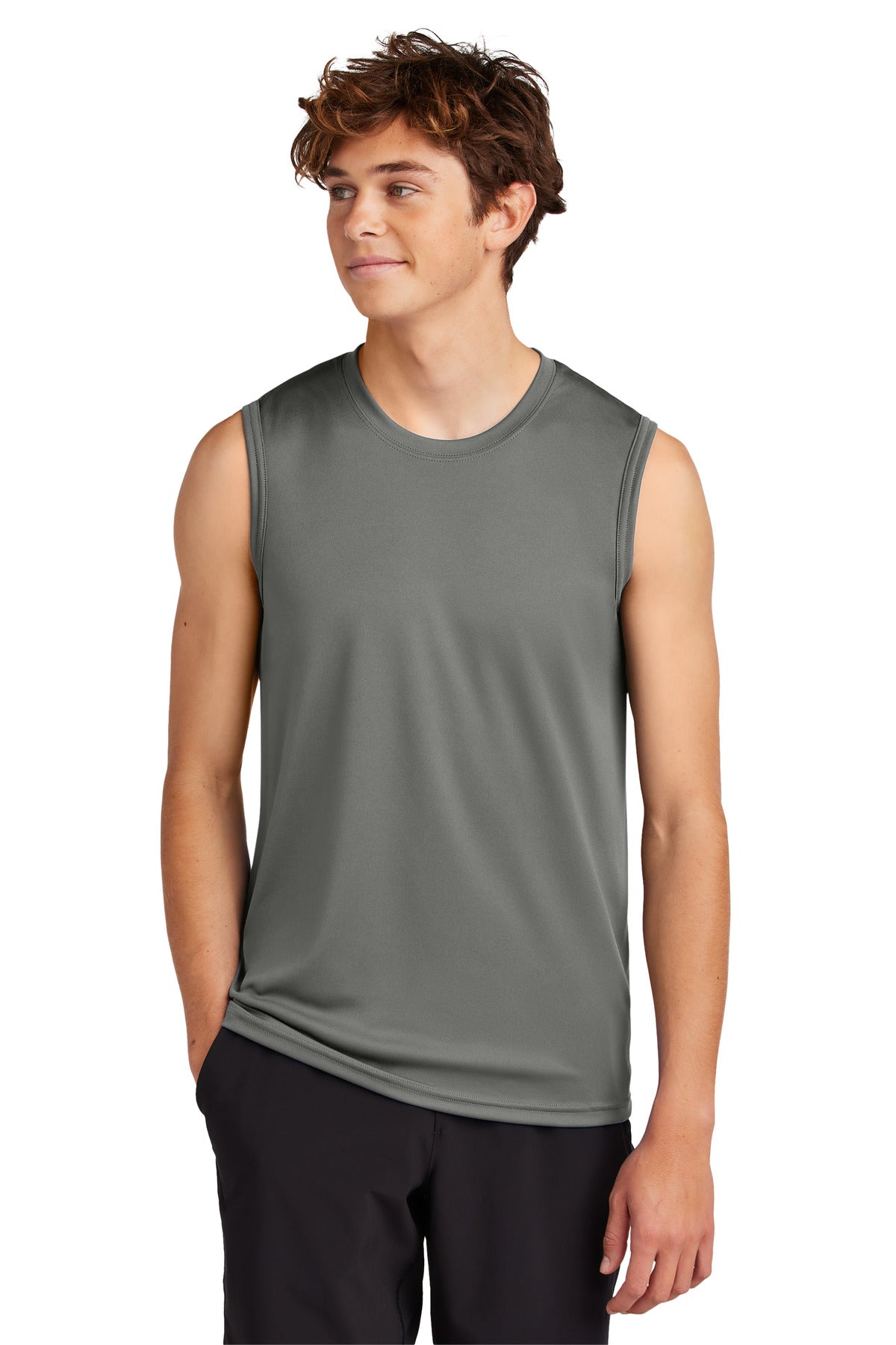 Port & Co® Performance Sleeveless Tee PC380SL