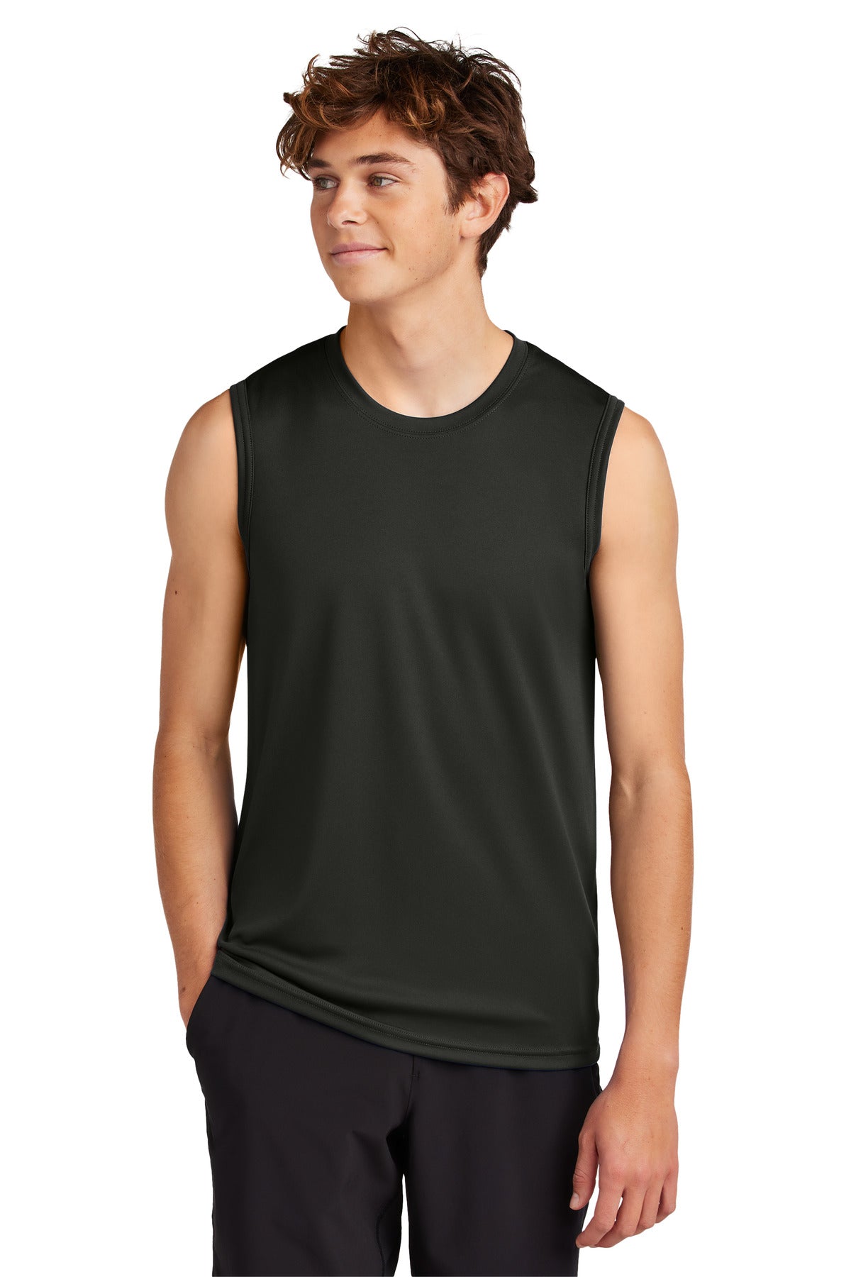 Port & Co® Performance Sleeveless Tee PC380SL