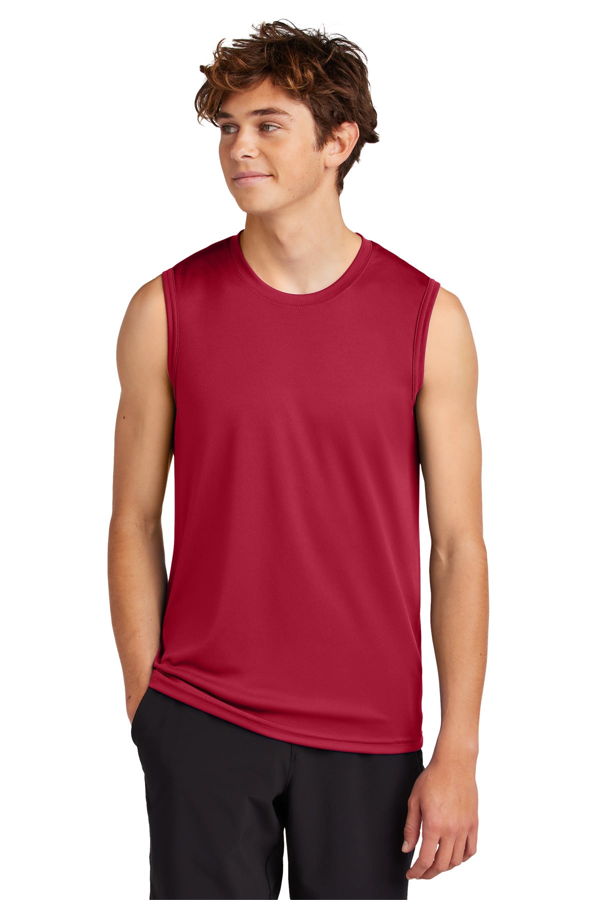 Port & Co® Performance Sleeveless Tee PC380SL