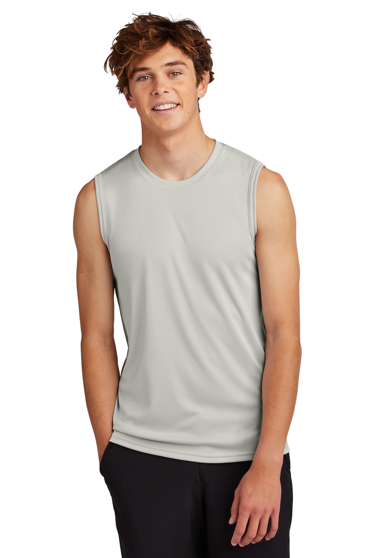 Port & Co® Performance Sleeveless Tee PC380SL