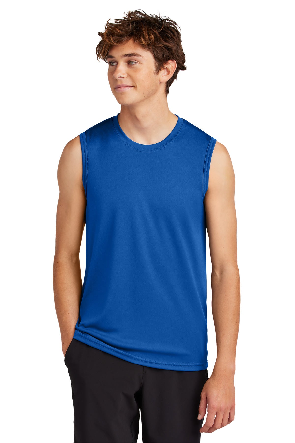 Port & Co® Performance Sleeveless Tee PC380SL