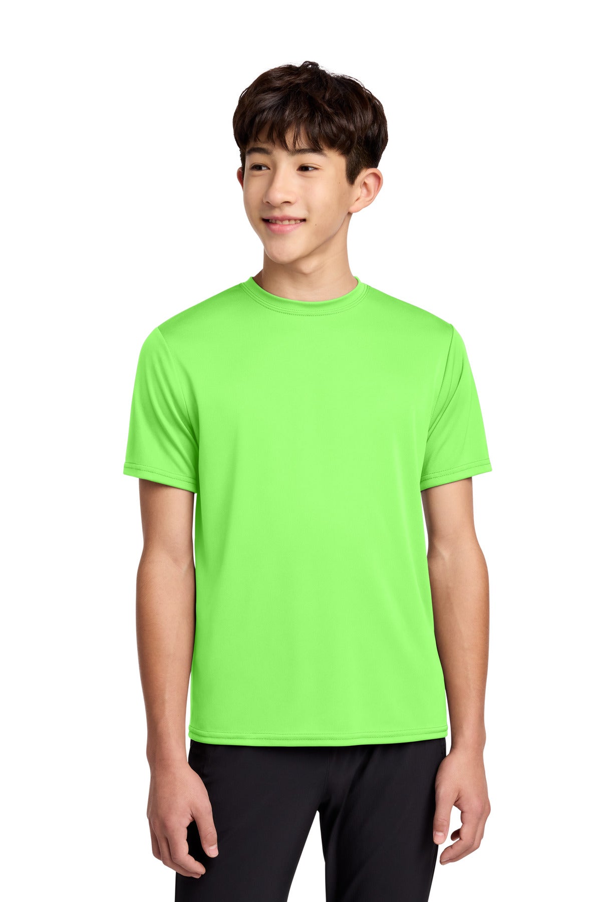 Port & Co® Youth Performance Tee. PC380Y