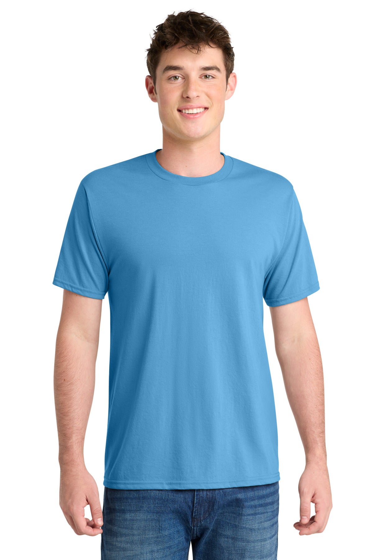 Port & Co® Performance Blend Tee. PC381