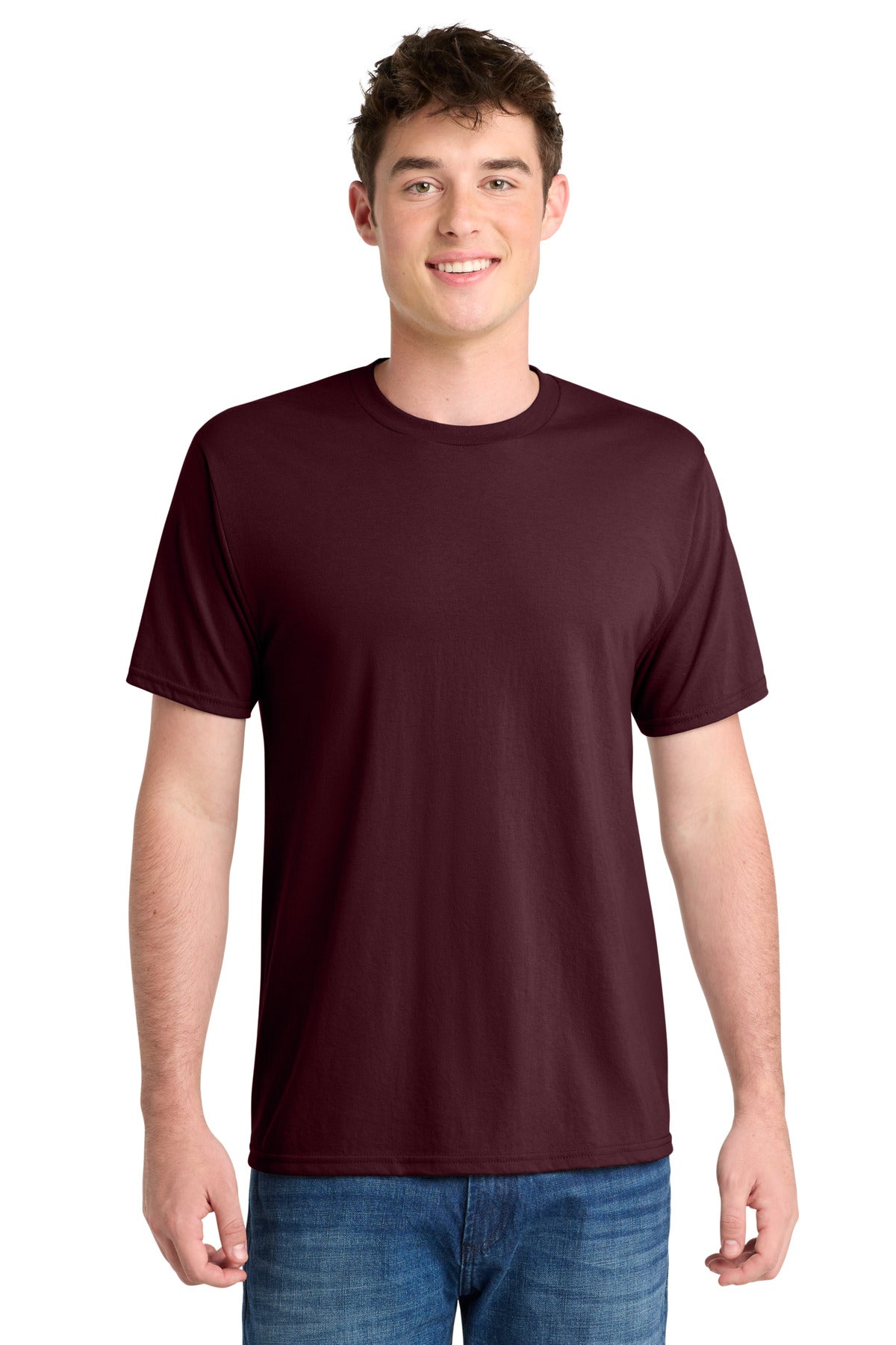 Port & Co® Performance Blend Tee. PC381