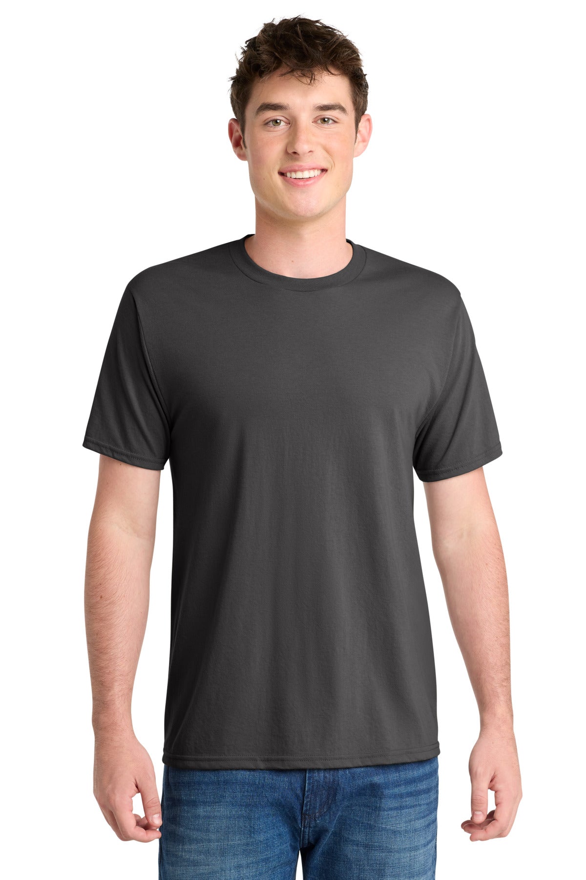 Port & Co® Performance Blend Tee. PC381