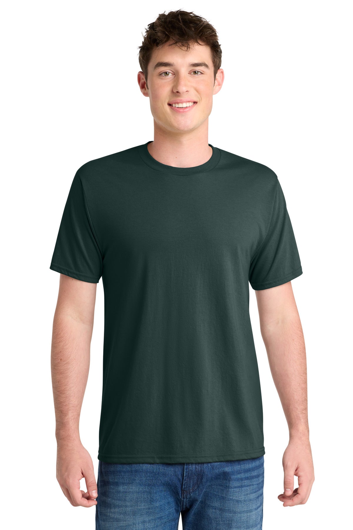 Port & Co® Performance Blend Tee. PC381