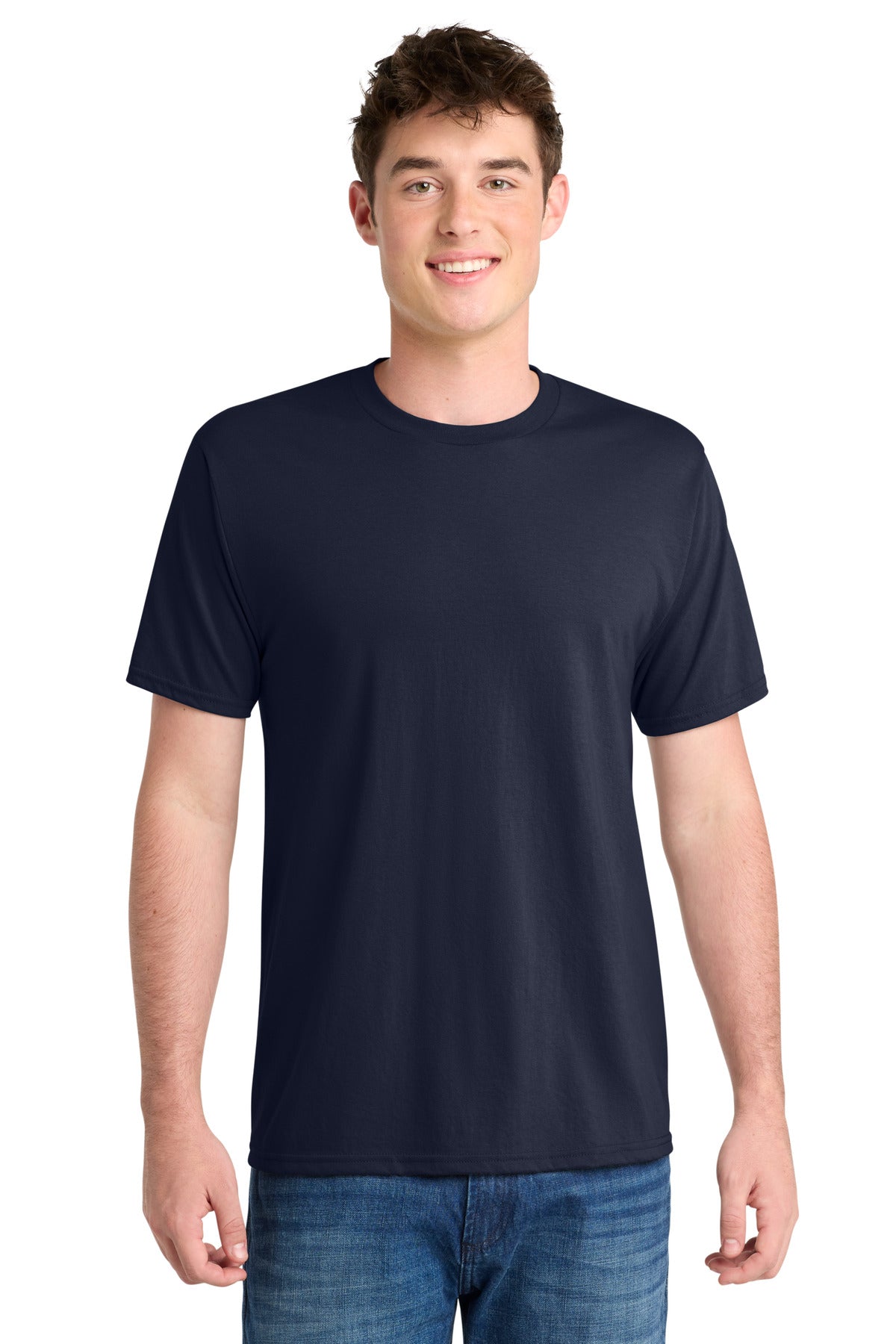 Port & Co® Performance Blend Tee. PC381