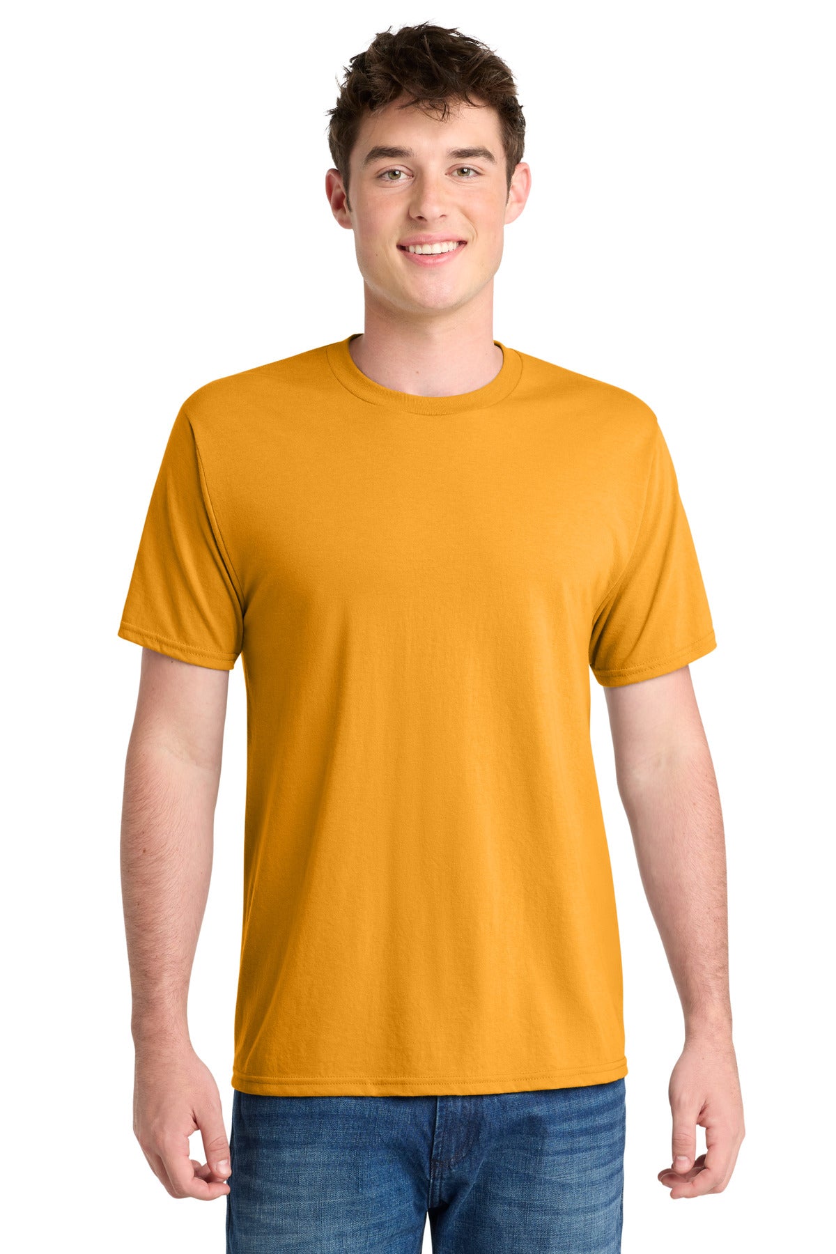 Port & Co® Performance Blend Tee. PC381