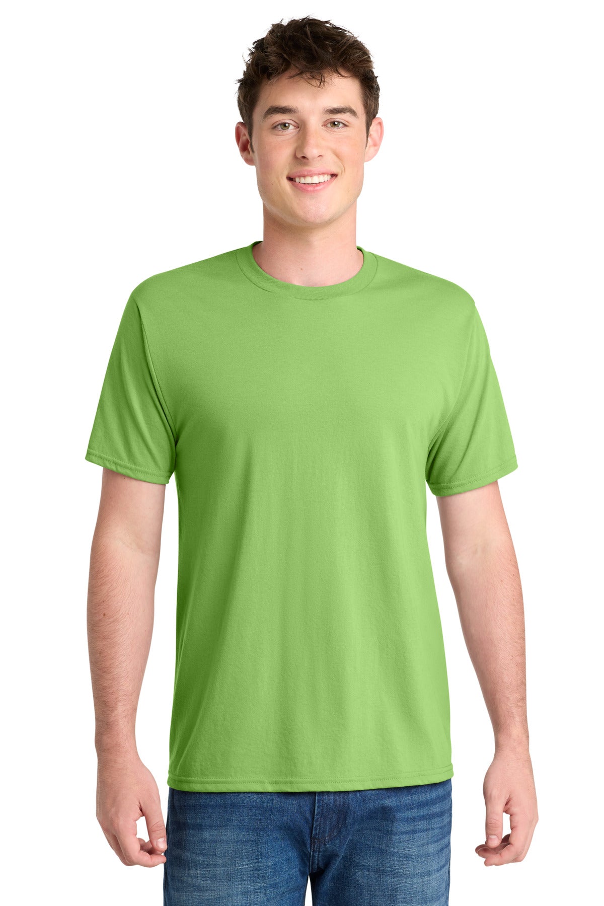 Port & Co® Performance Blend Tee. PC381