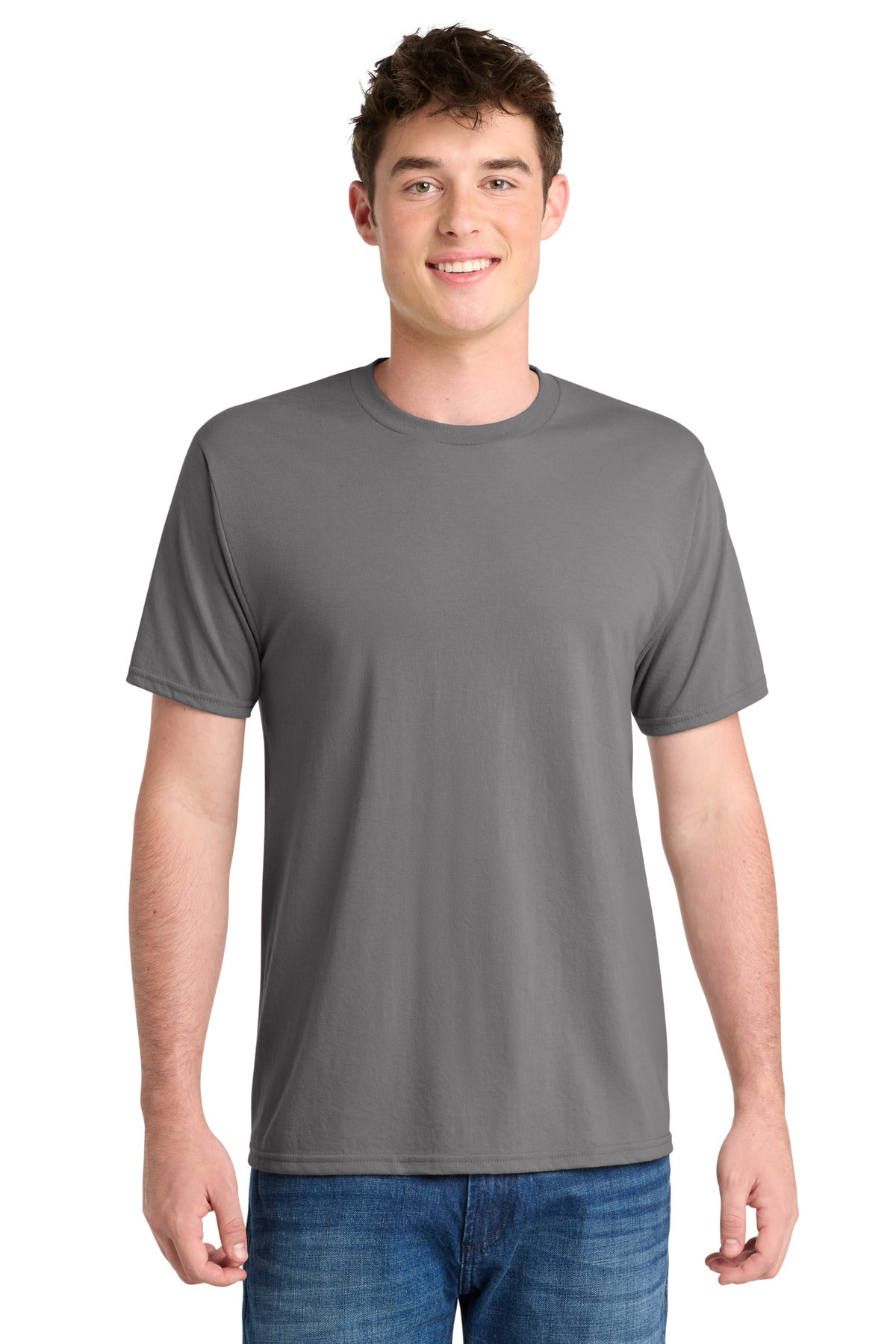 Port & Co® Performance Blend Tee. PC381