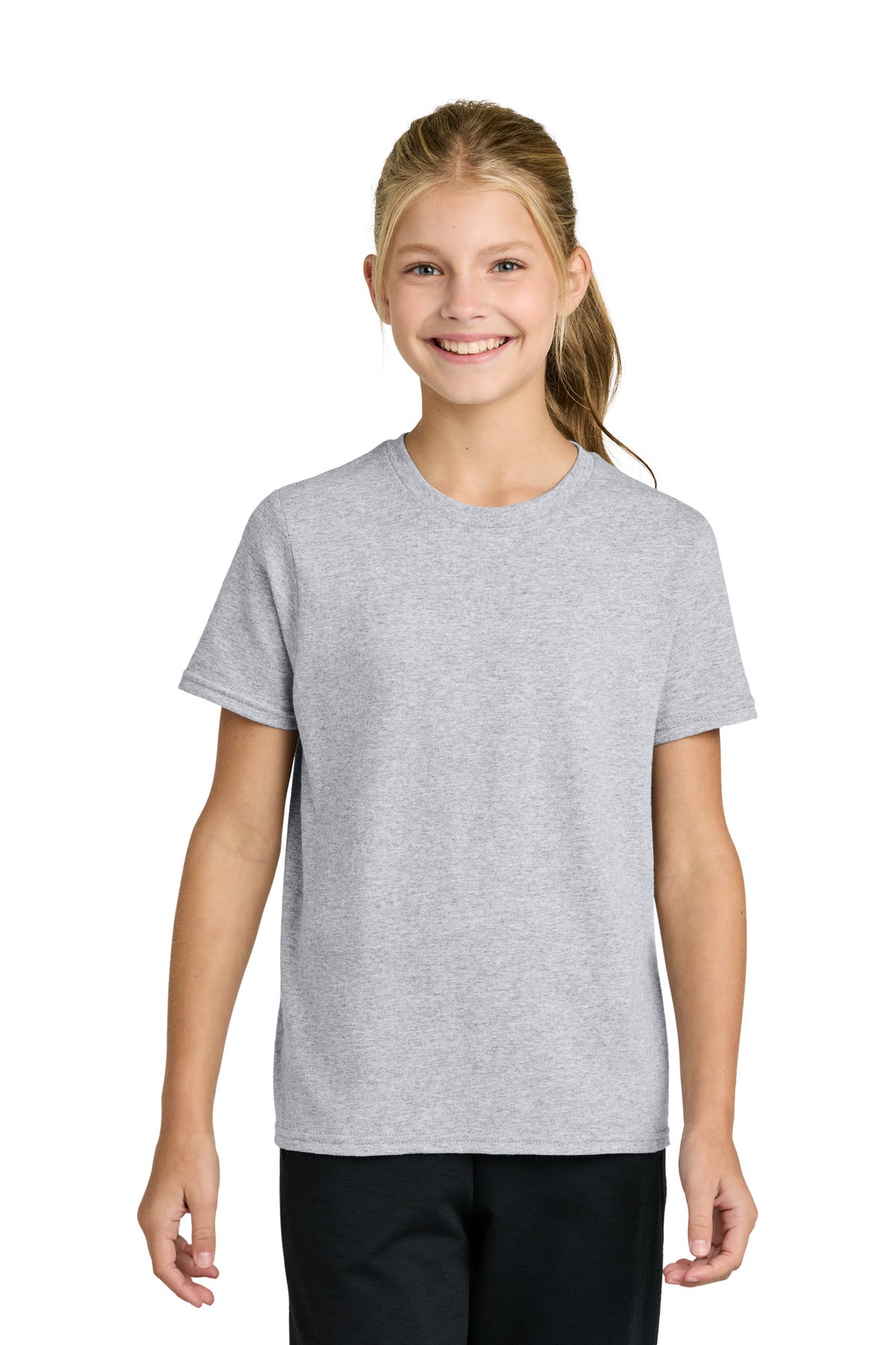Port & Co® Youth Easy Cotton Tee PC43Y