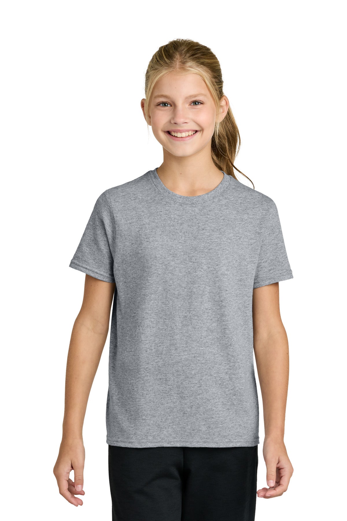 Port & Co® Youth Easy Cotton Tee PC43Y