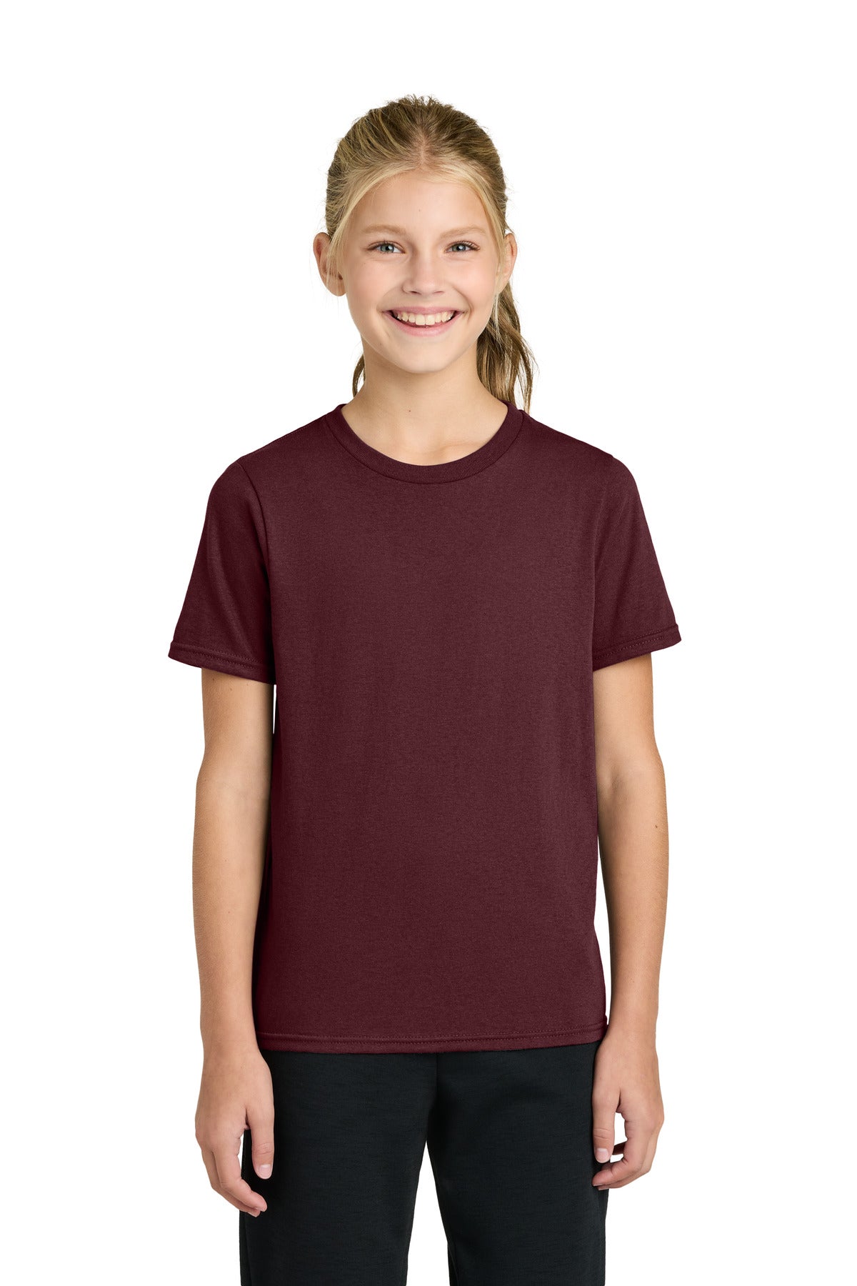 Port & Co® Youth Easy Cotton Tee PC43Y