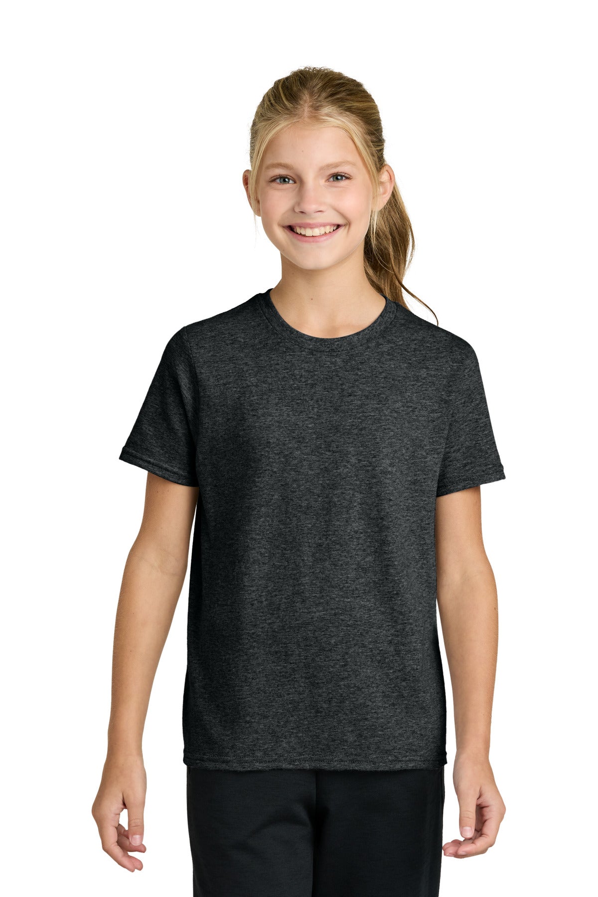 Port & Co® Youth Easy Cotton Tee PC43Y