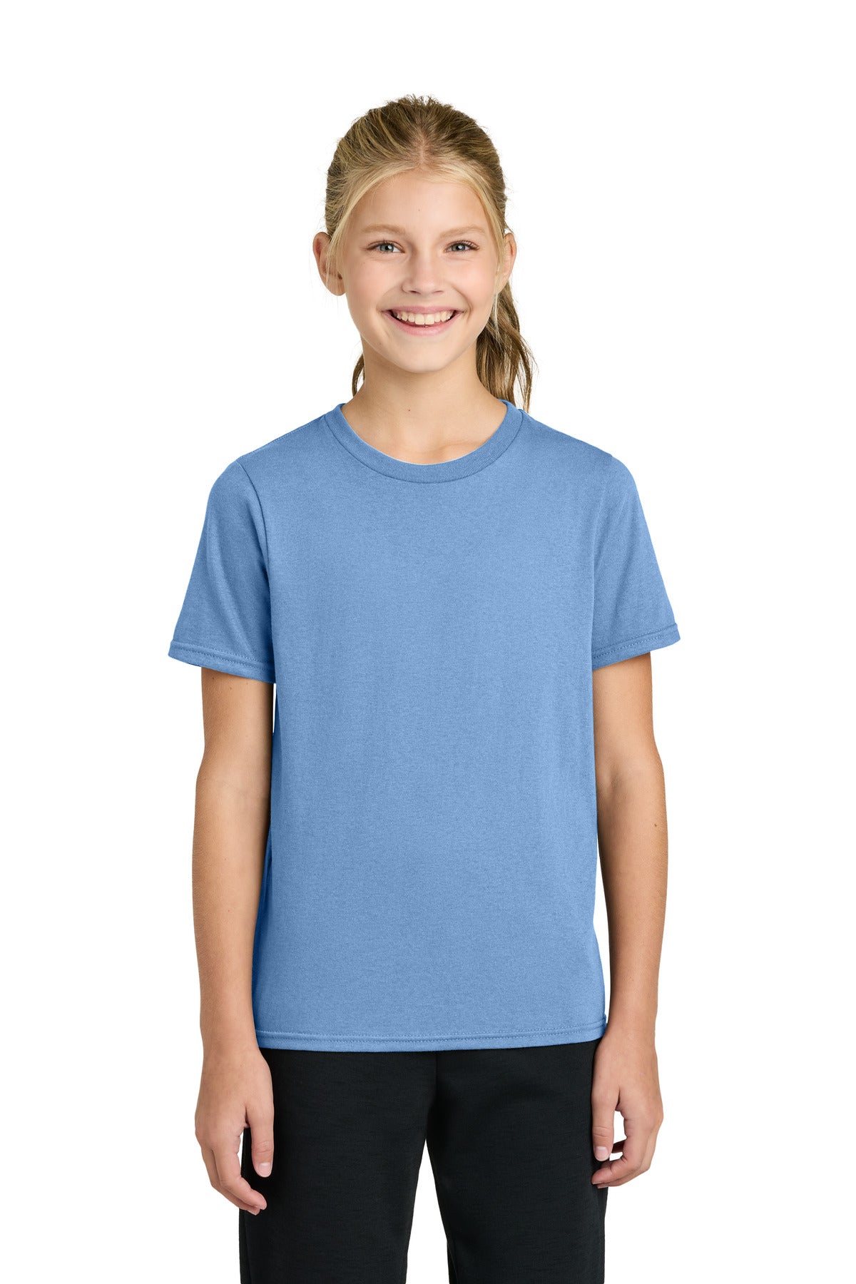 Port & Co® Youth Easy Cotton Tee PC43Y