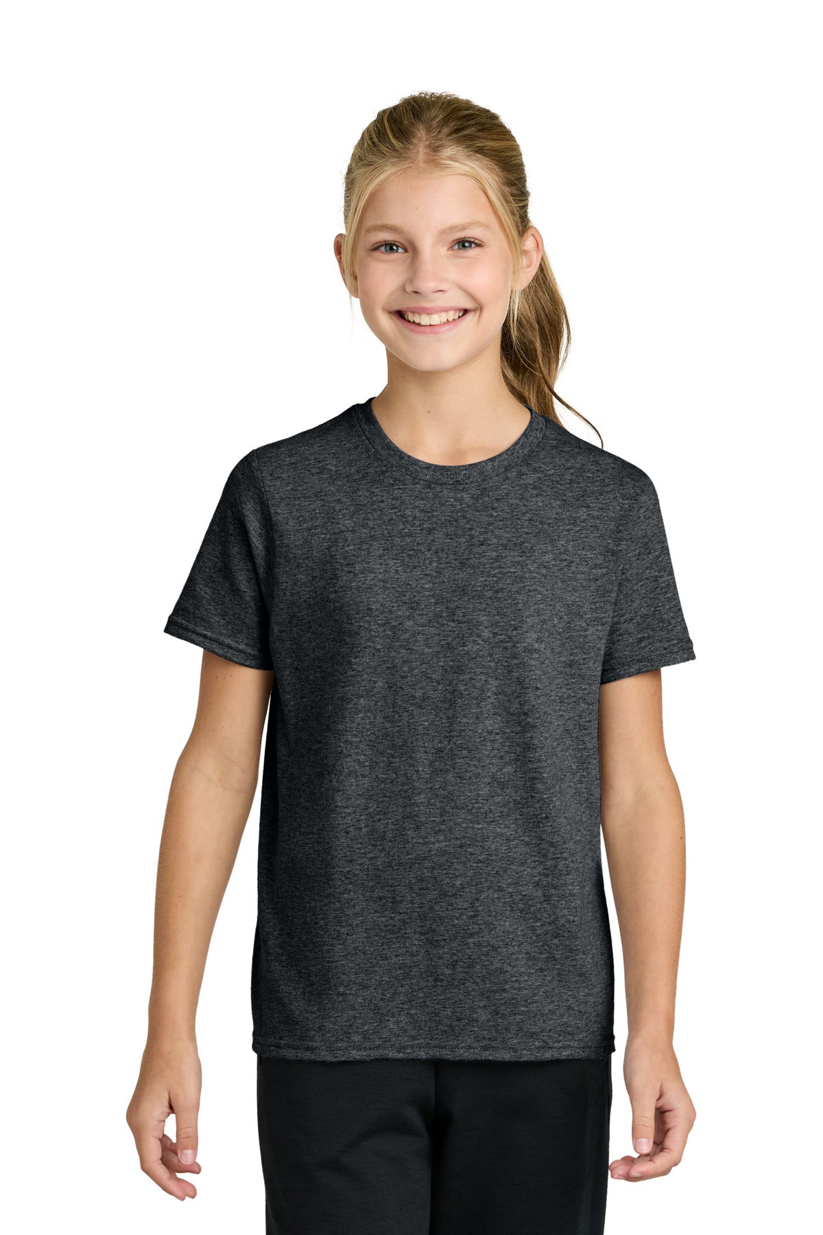 Port & Co® Youth Easy Cotton Tee PC43Y