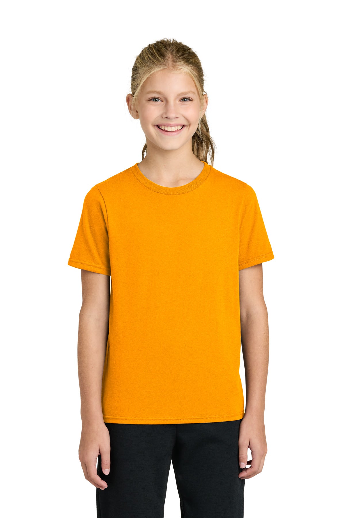 Port & Co® Youth Easy Cotton Tee PC43Y