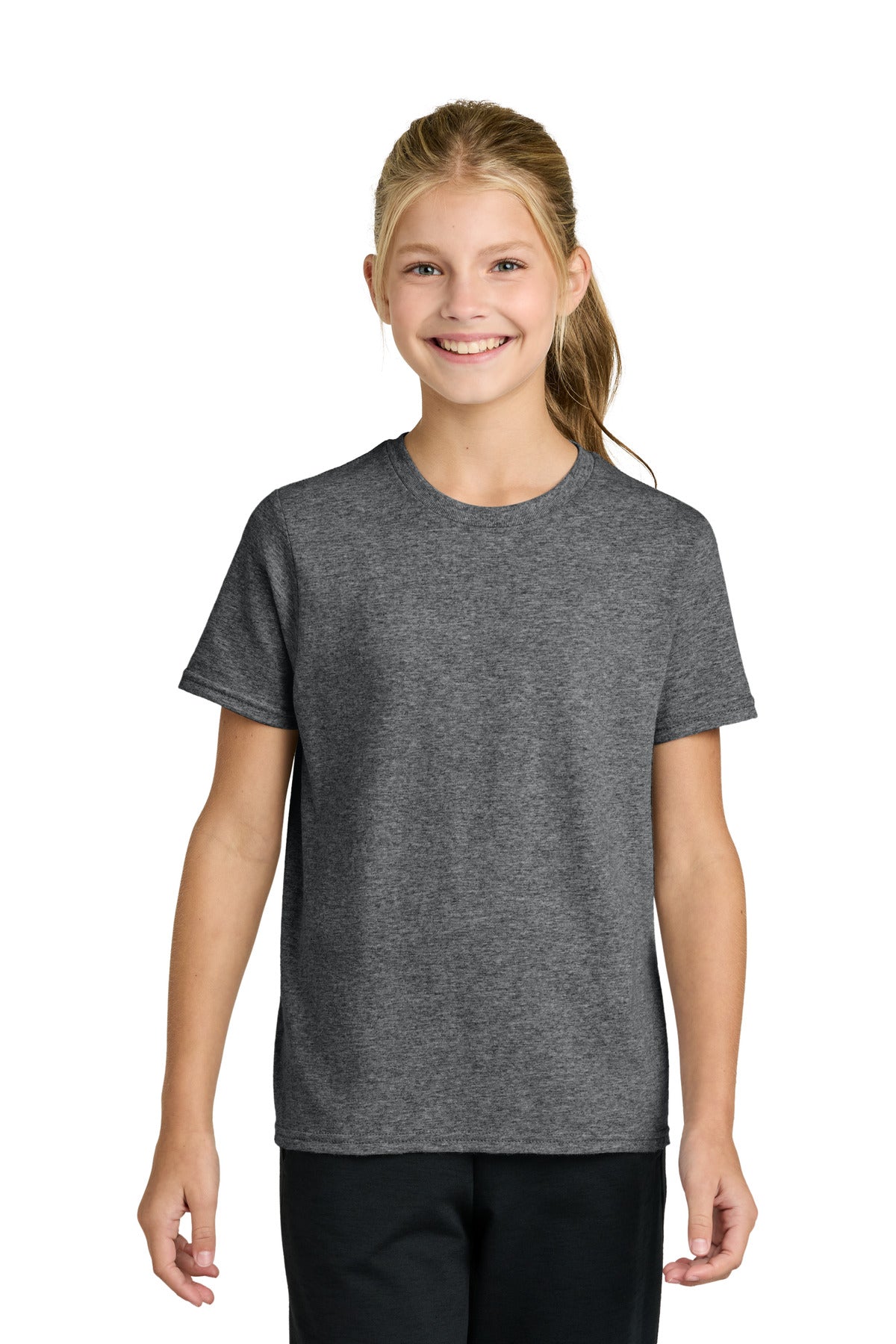 Port & Co® Youth Easy Cotton Tee PC43Y