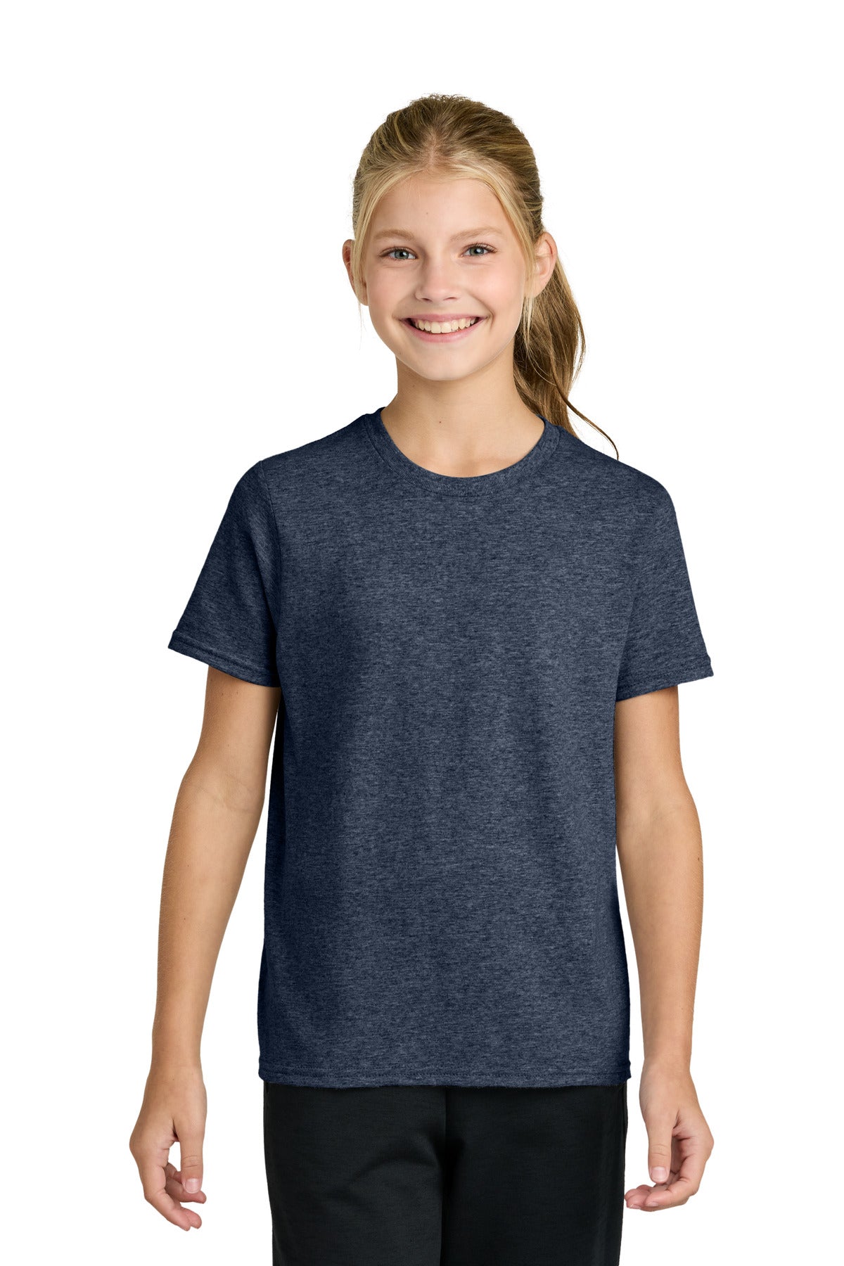 Port & Co® Youth Easy Cotton Tee PC43Y