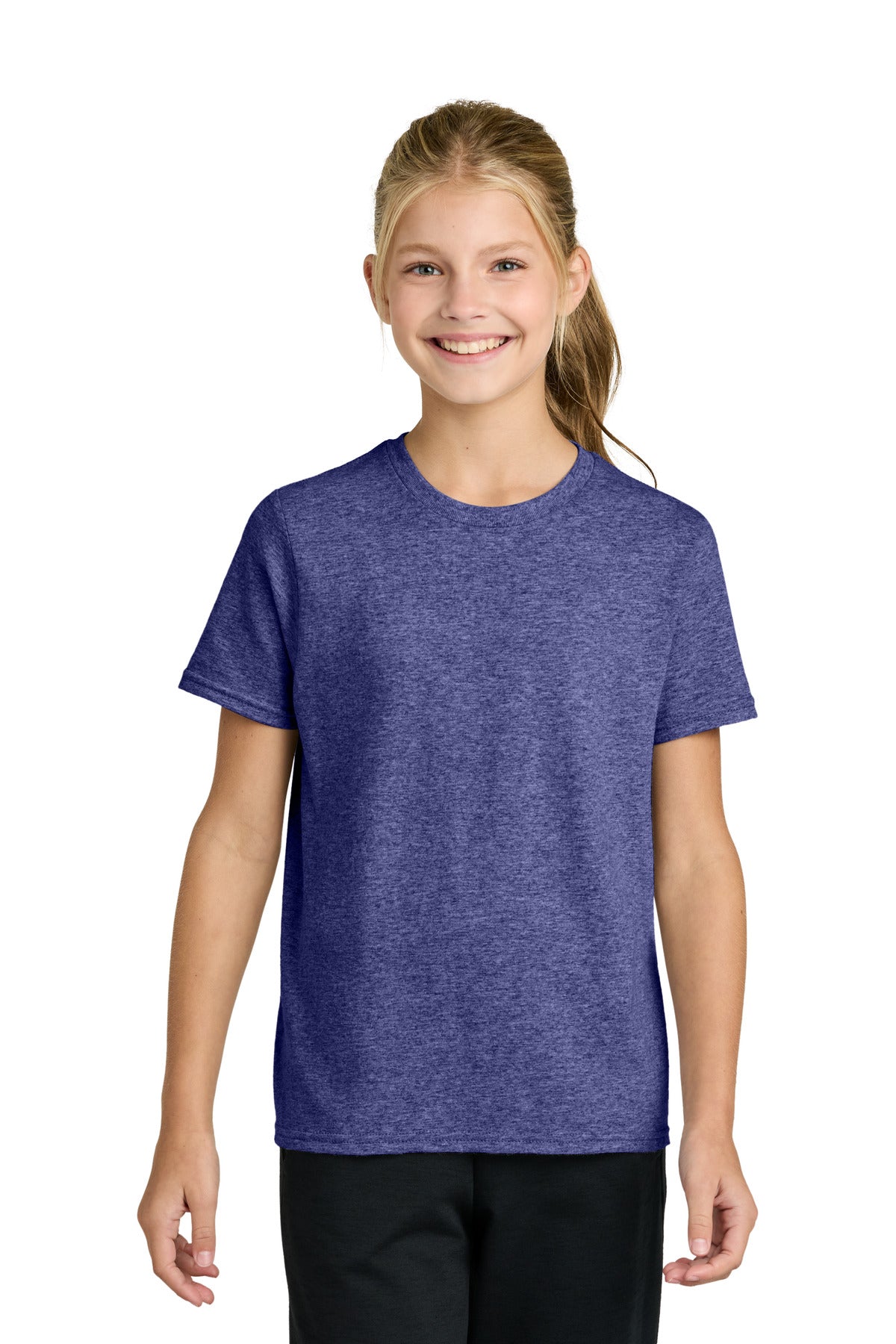 Port & Co® Youth Easy Cotton Tee PC43Y