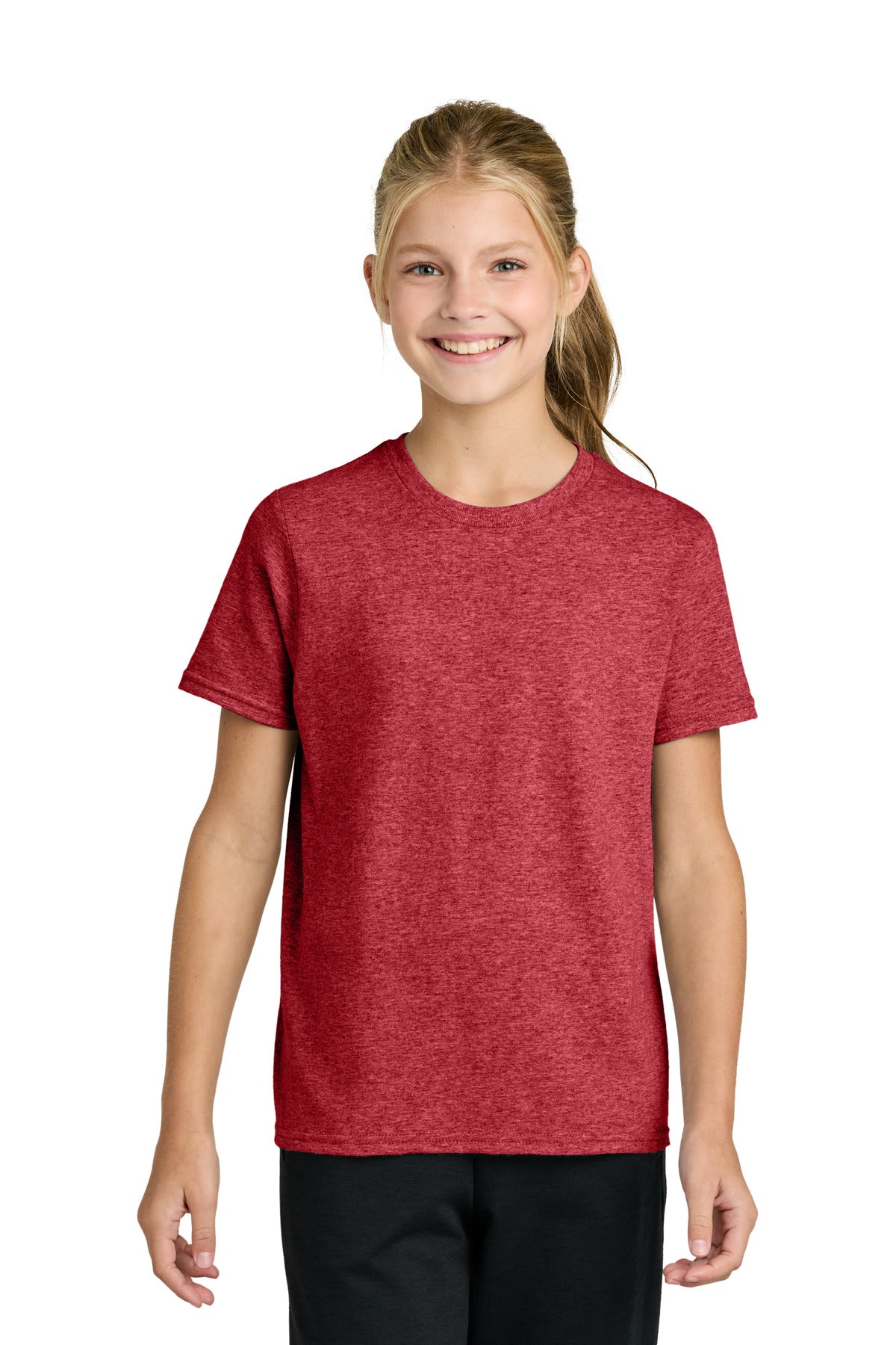 Port & Co® Youth Easy Cotton Tee PC43Y