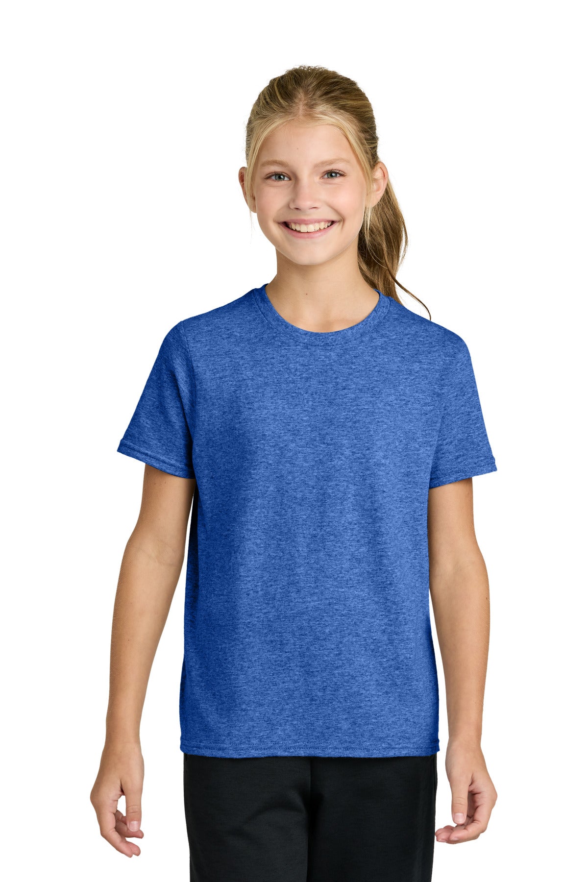 Port & Co® Youth Easy Cotton Tee PC43Y
