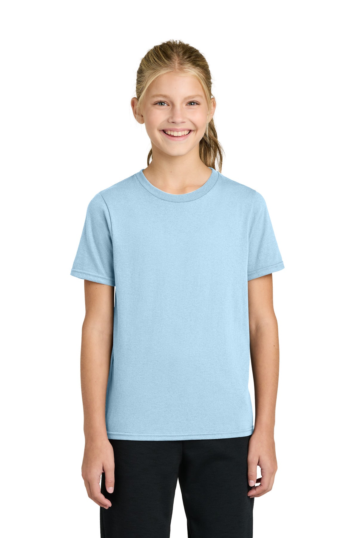 Port & Co® Youth Easy Cotton Tee PC43Y