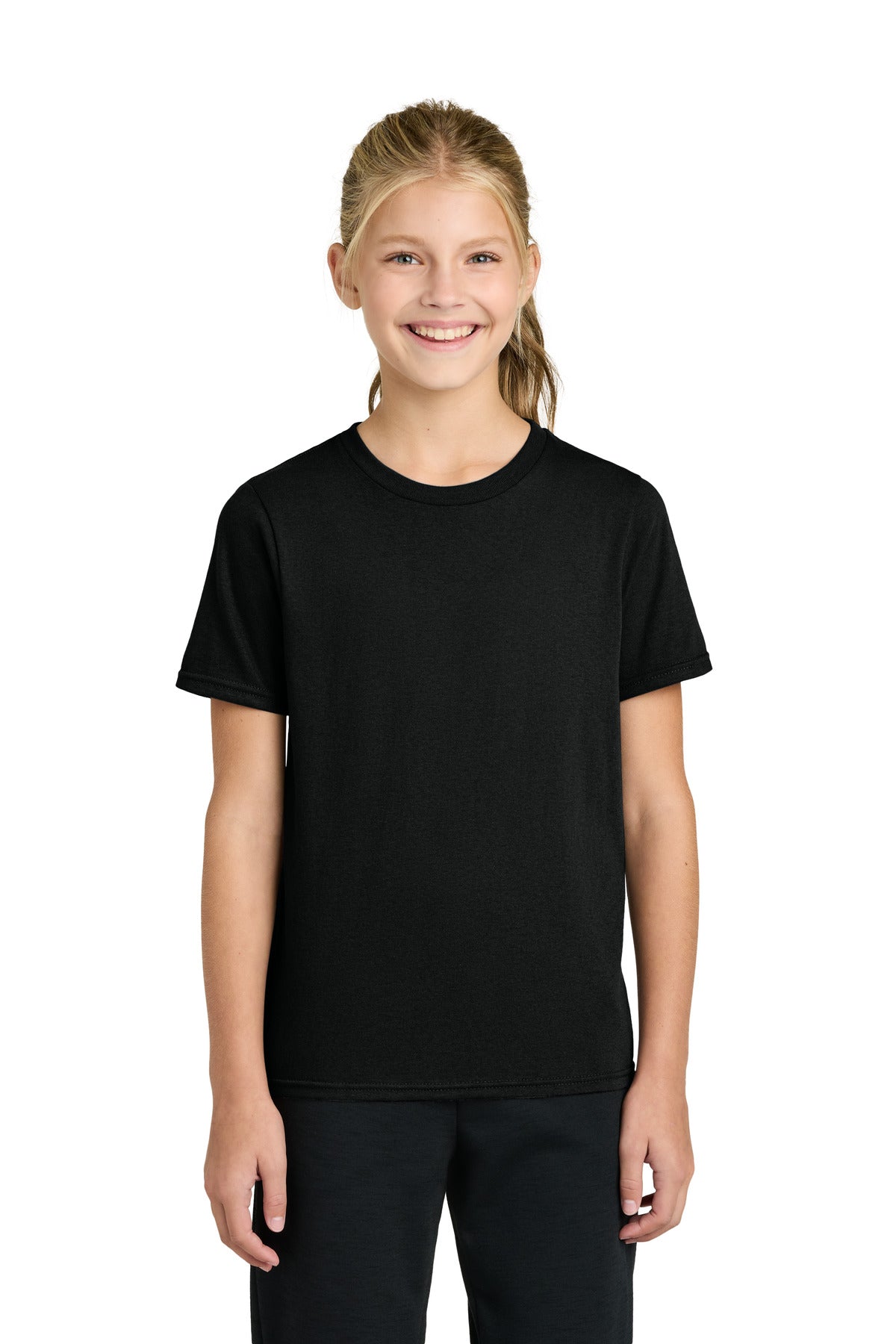 Port & Co® Youth Easy Cotton Tee PC43Y