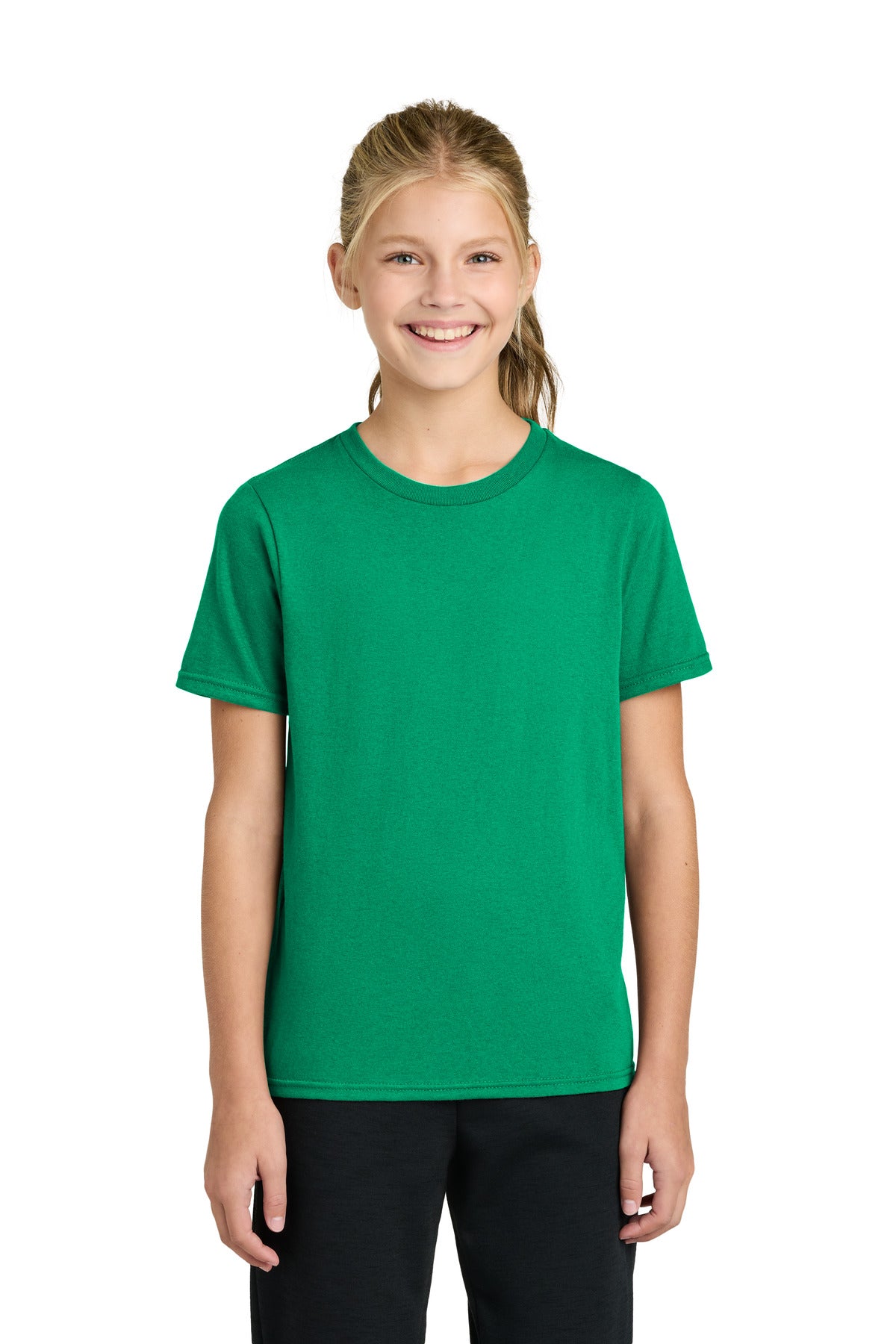 Port & Co® Youth Easy Cotton Tee PC43Y