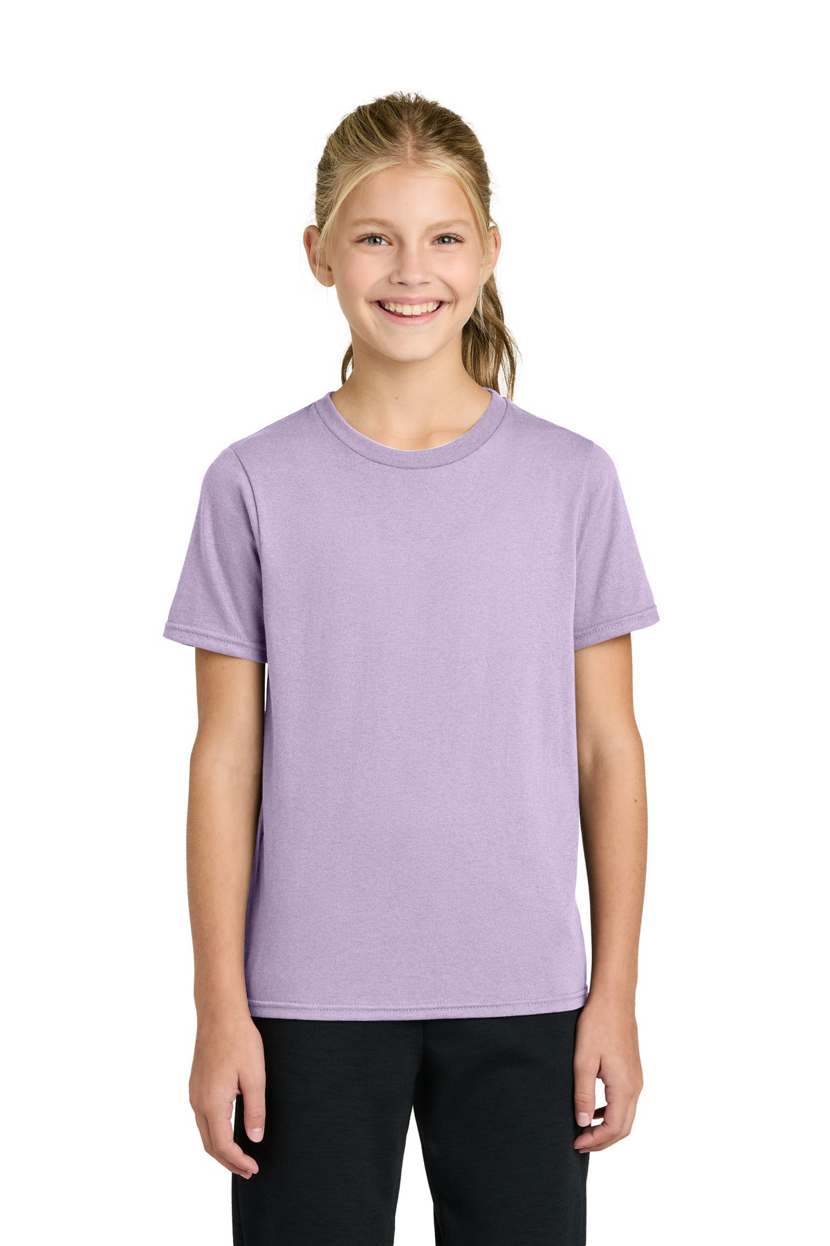 Port & Co® Youth Easy Cotton Tee PC43Y