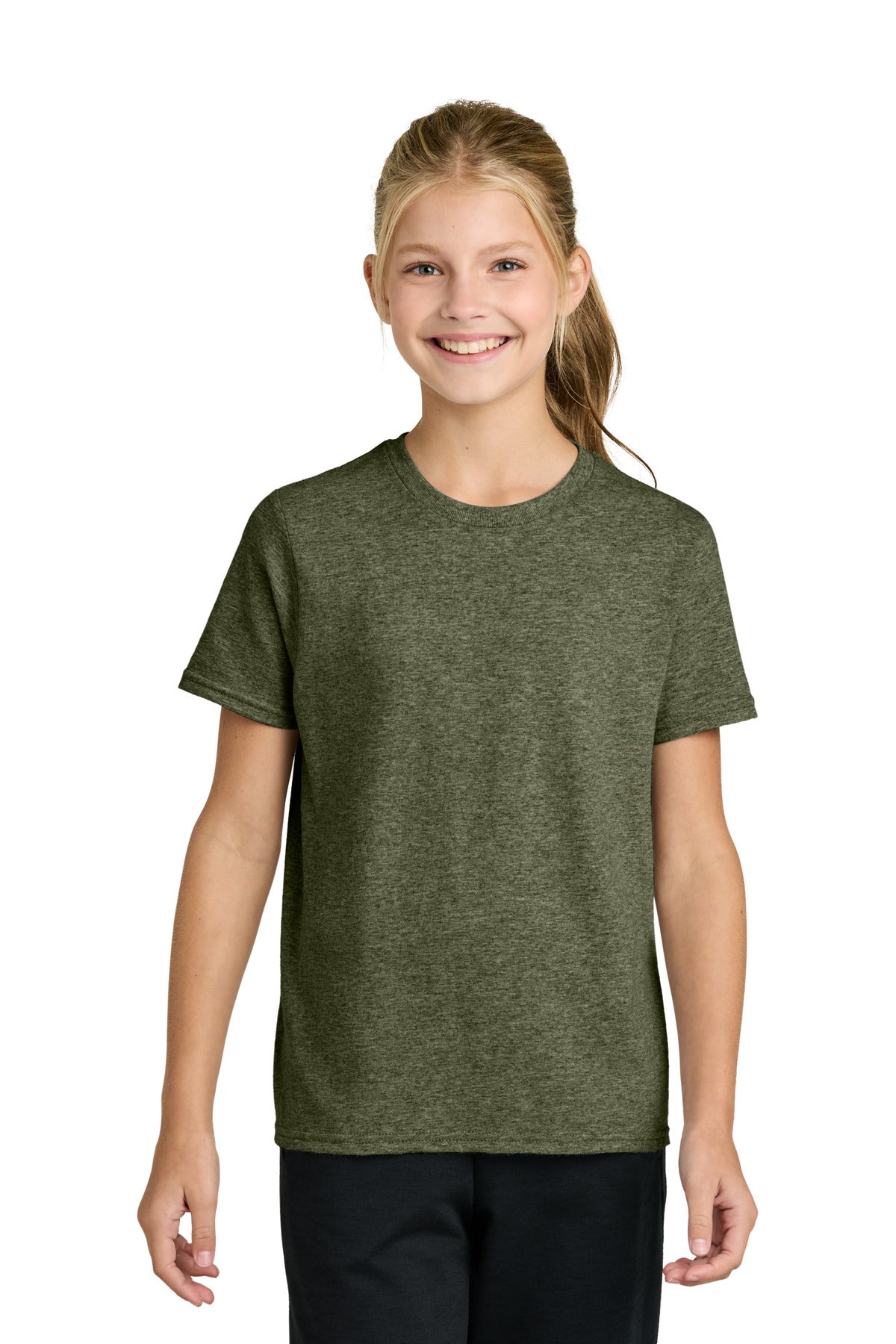Port & Co® Youth Easy Cotton Tee PC43Y