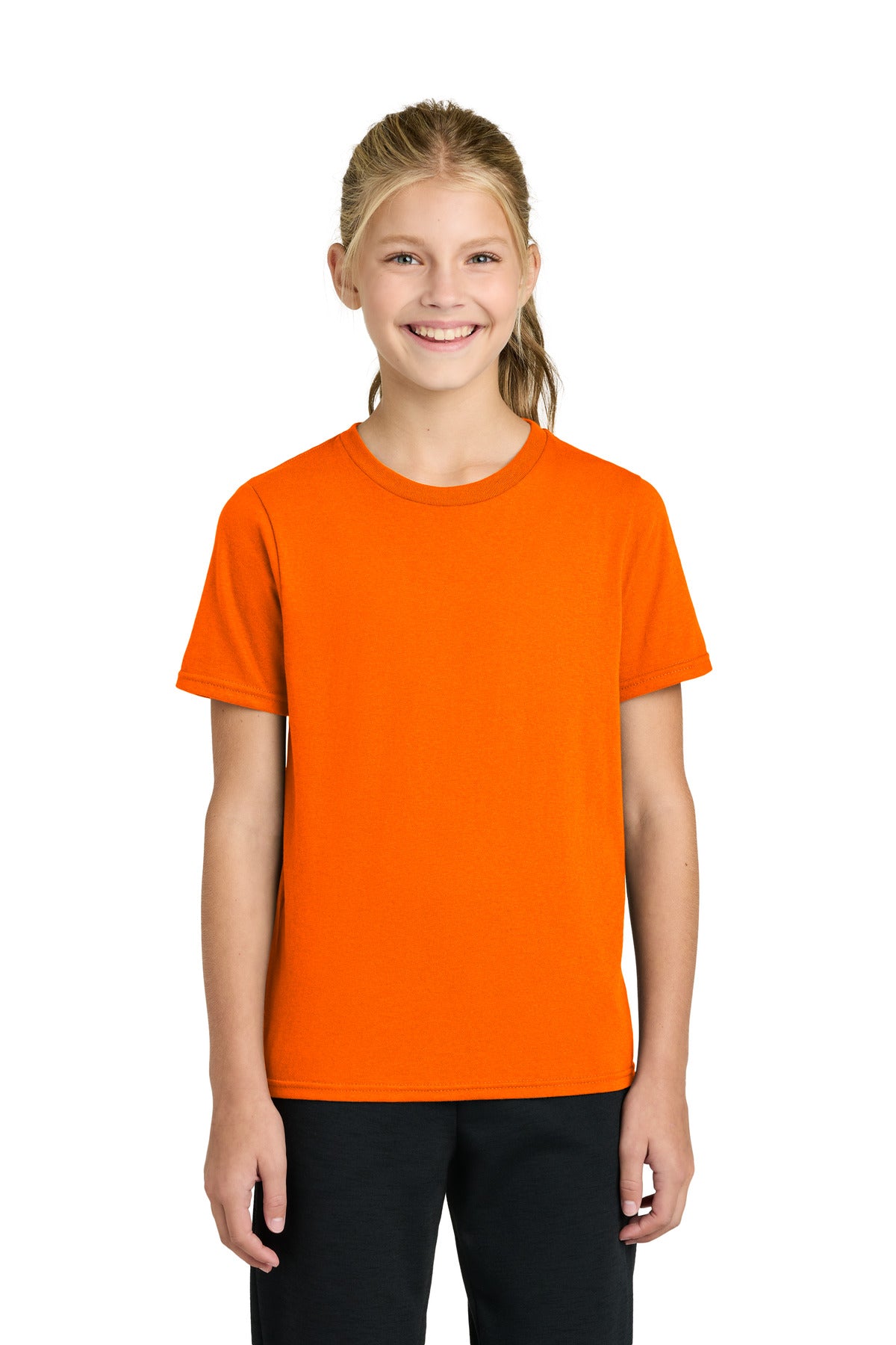 Port & Co® Youth Easy Cotton Tee PC43Y