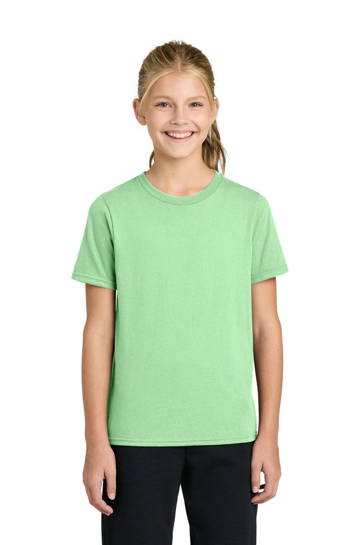 Port & Co® Youth Easy Cotton Tee PC43Y