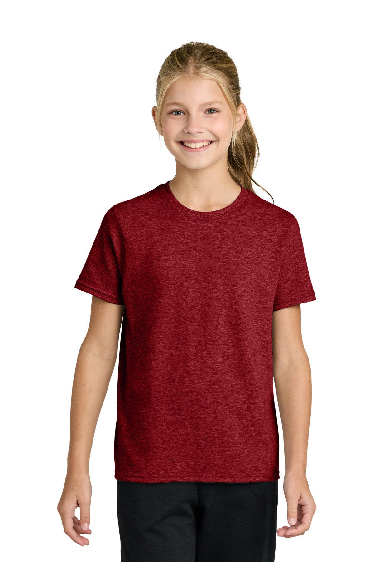 Port & Co® Youth Easy Cotton Tee PC43Y