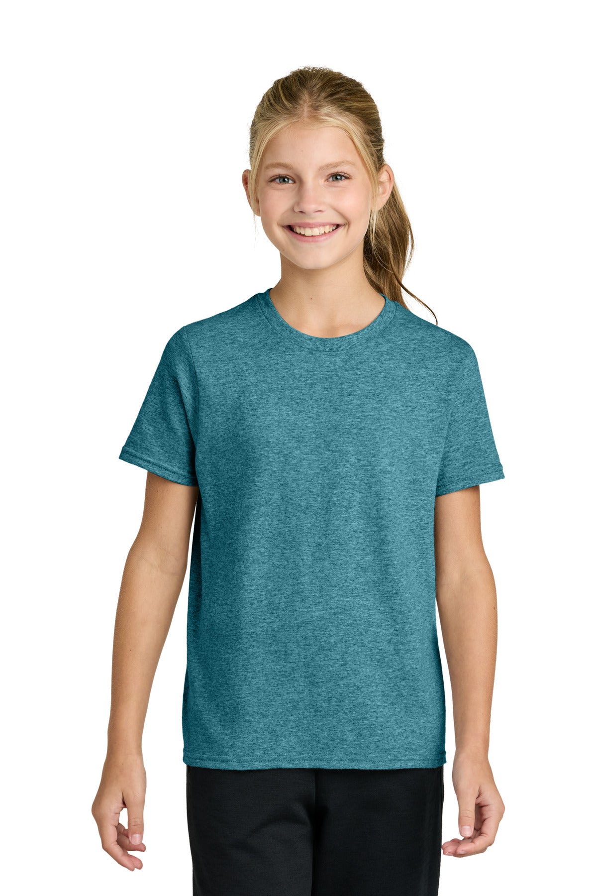 Port & Co® Youth Easy Cotton Tee PC43Y