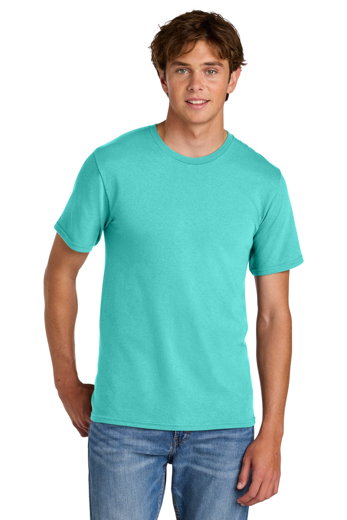 Port & Co® Easy Cotton Tee PC43