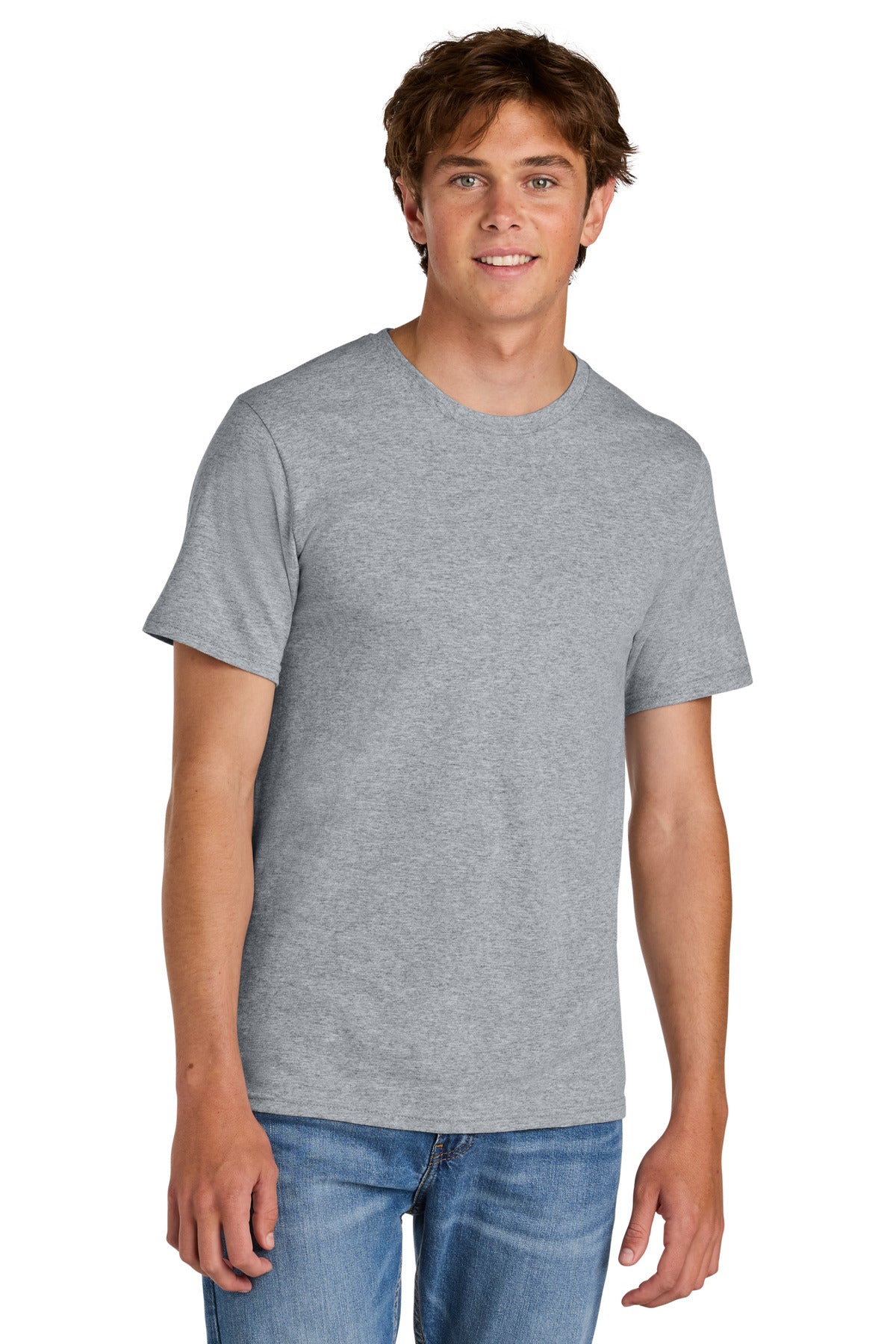 Port & Co® Easy Cotton Tee PC43