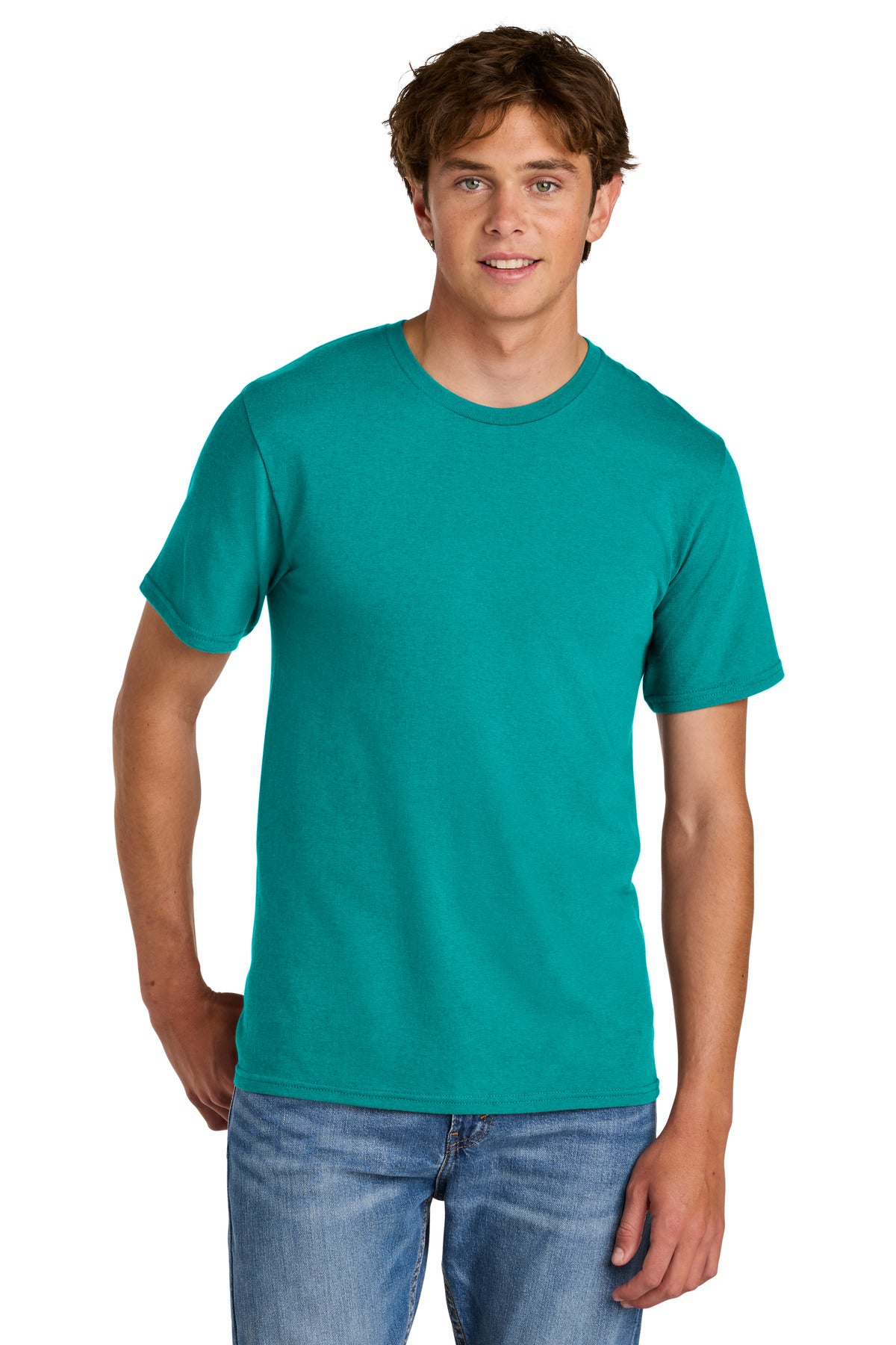 Port & Co® Easy Cotton Tee PC43