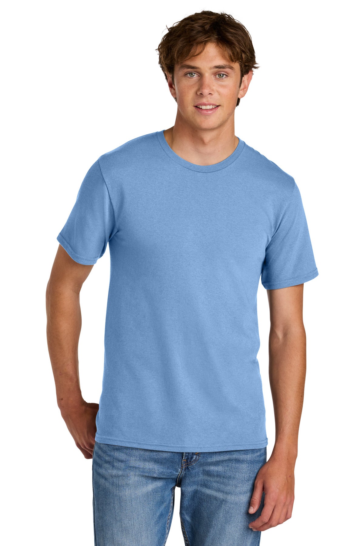 Port & Co® Easy Cotton Tee PC43