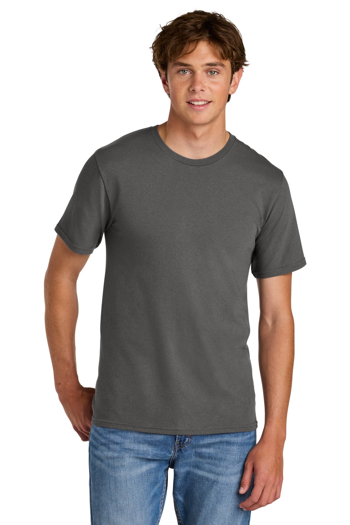 Port & Co® Easy Cotton Tee PC43
