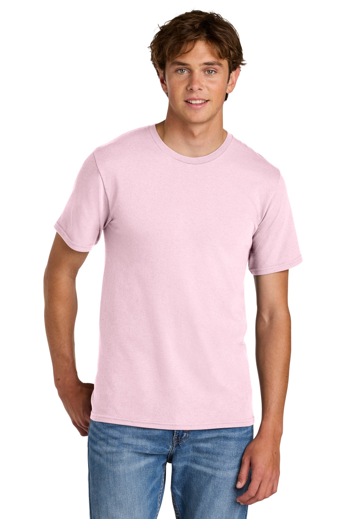 Port & Co® Easy Cotton Tee PC43