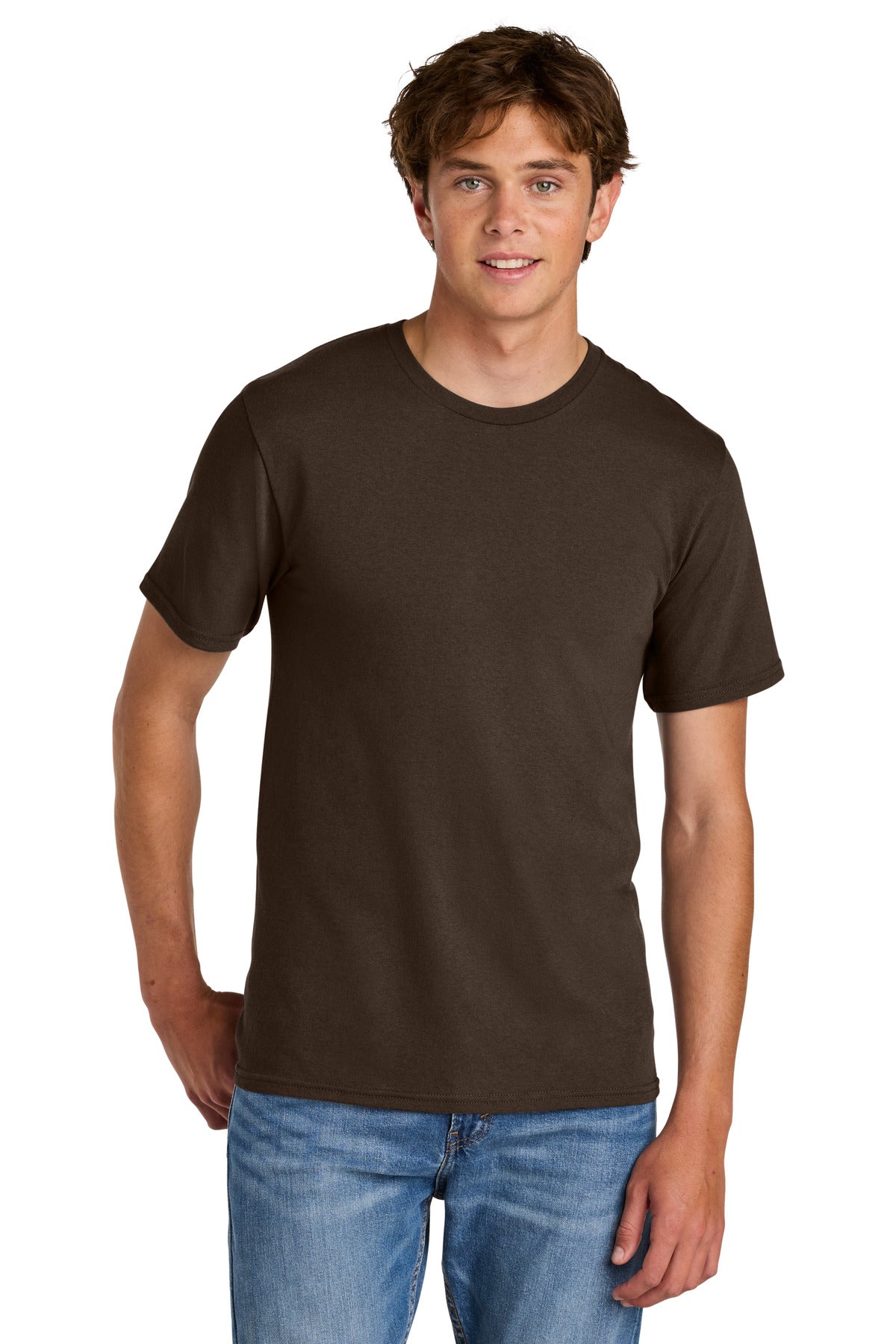 Port & Co® Easy Cotton Tee PC43